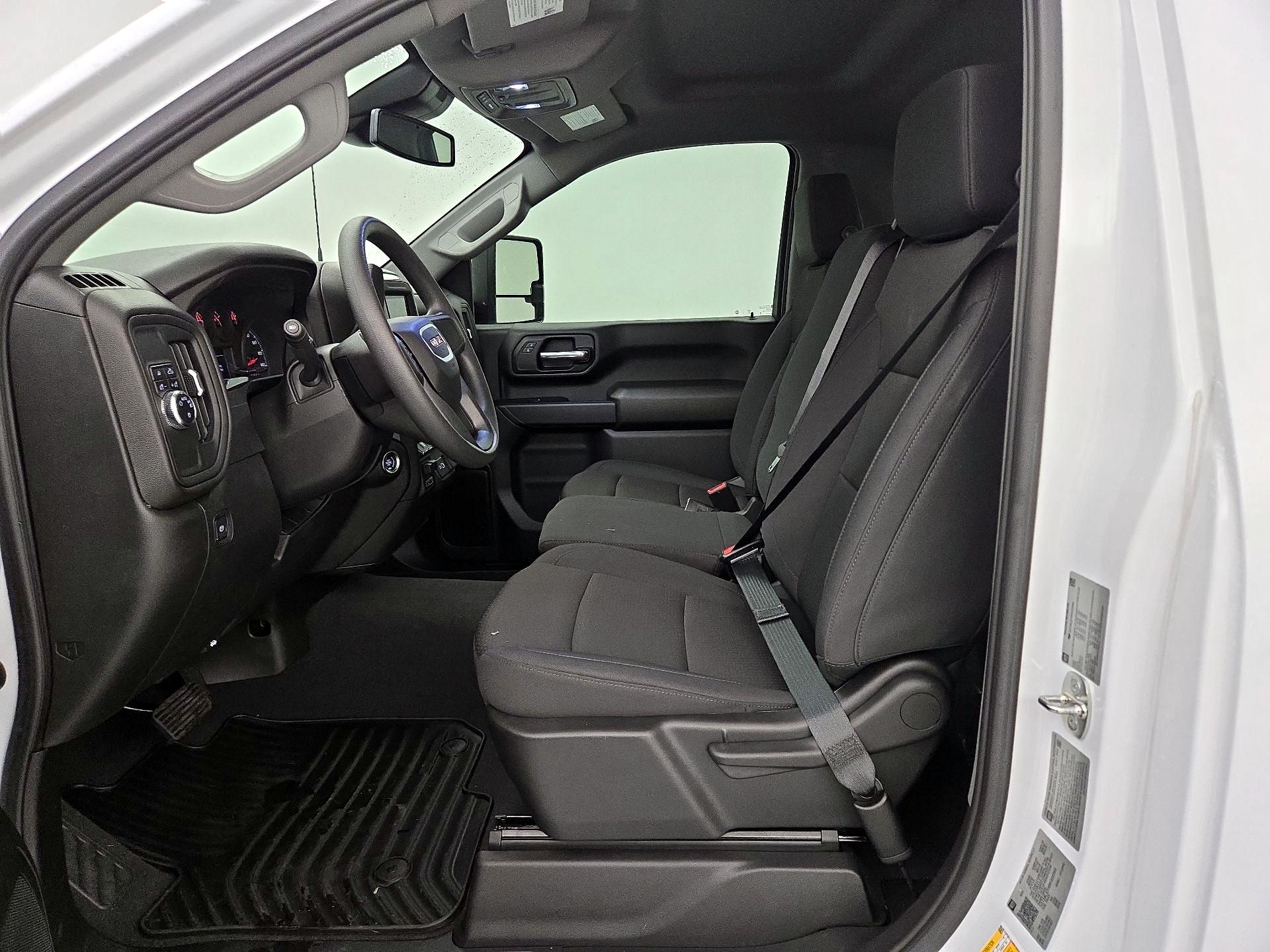 Thumbnail: 2024 GMC Sierra 2500 - 11
