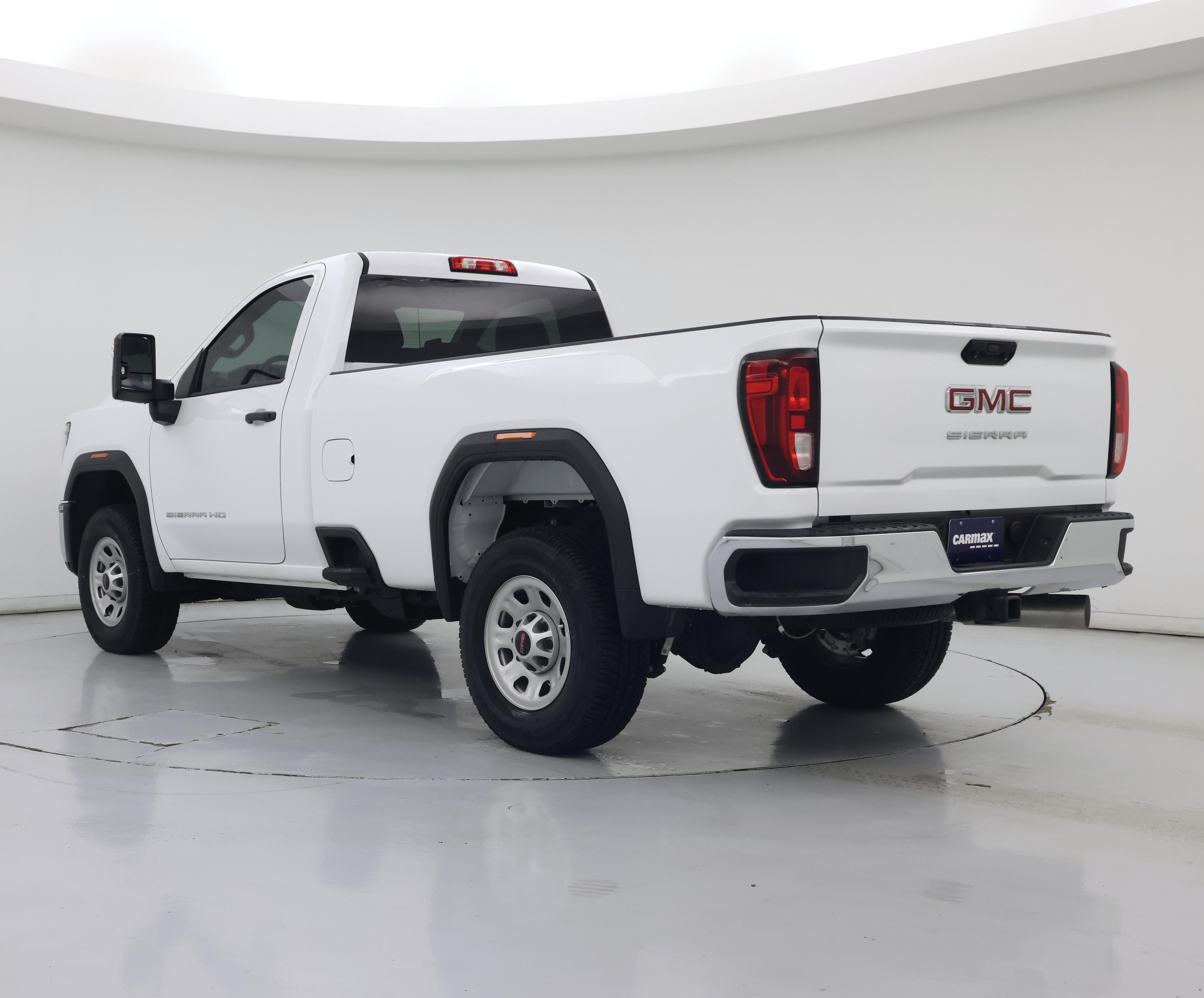 Thumbnail: 2024 GMC Sierra 2500 - 2