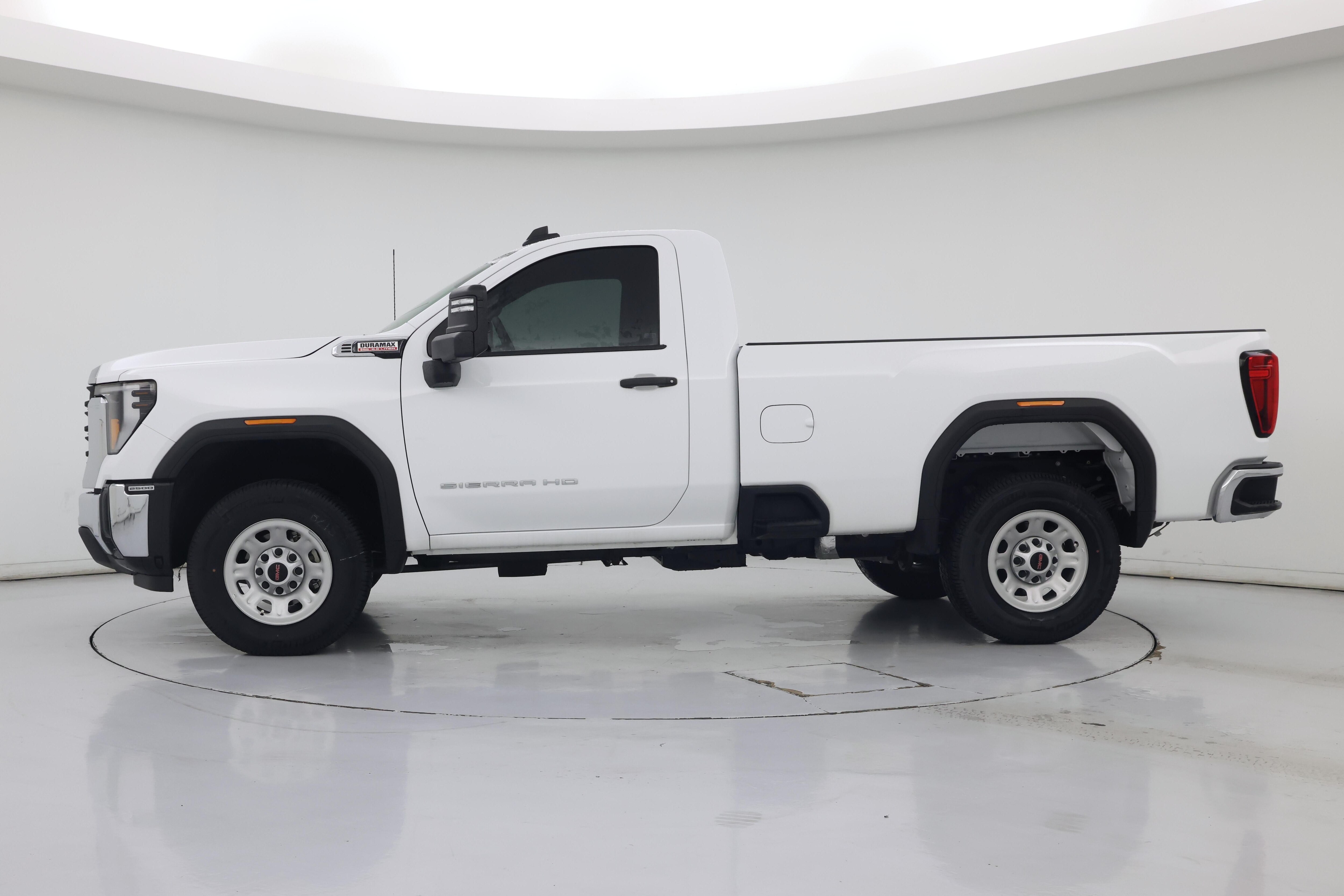 Thumbnail: 2024 GMC Sierra 2500 - 3