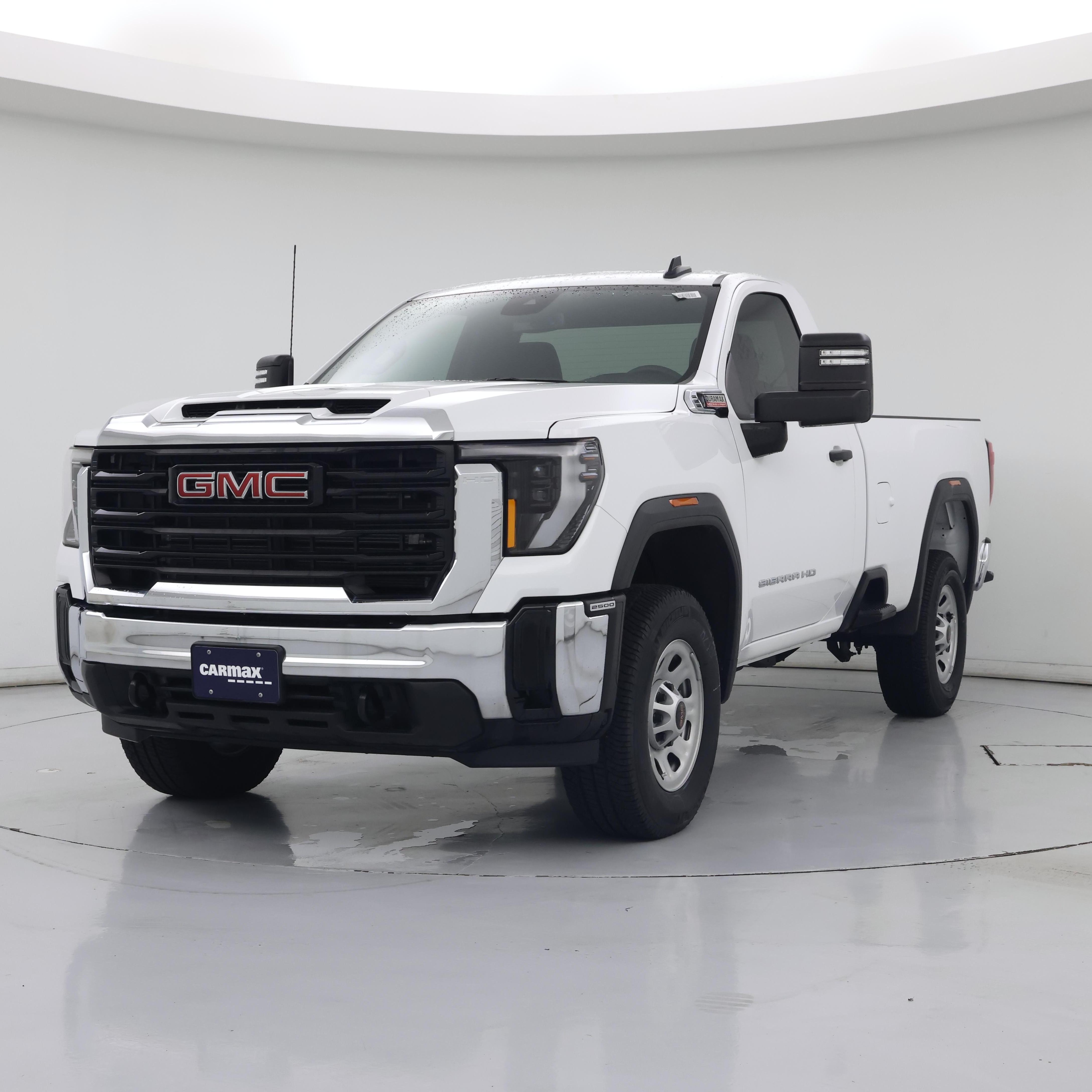 Thumbnail: 2024 GMC Sierra 2500 - 4