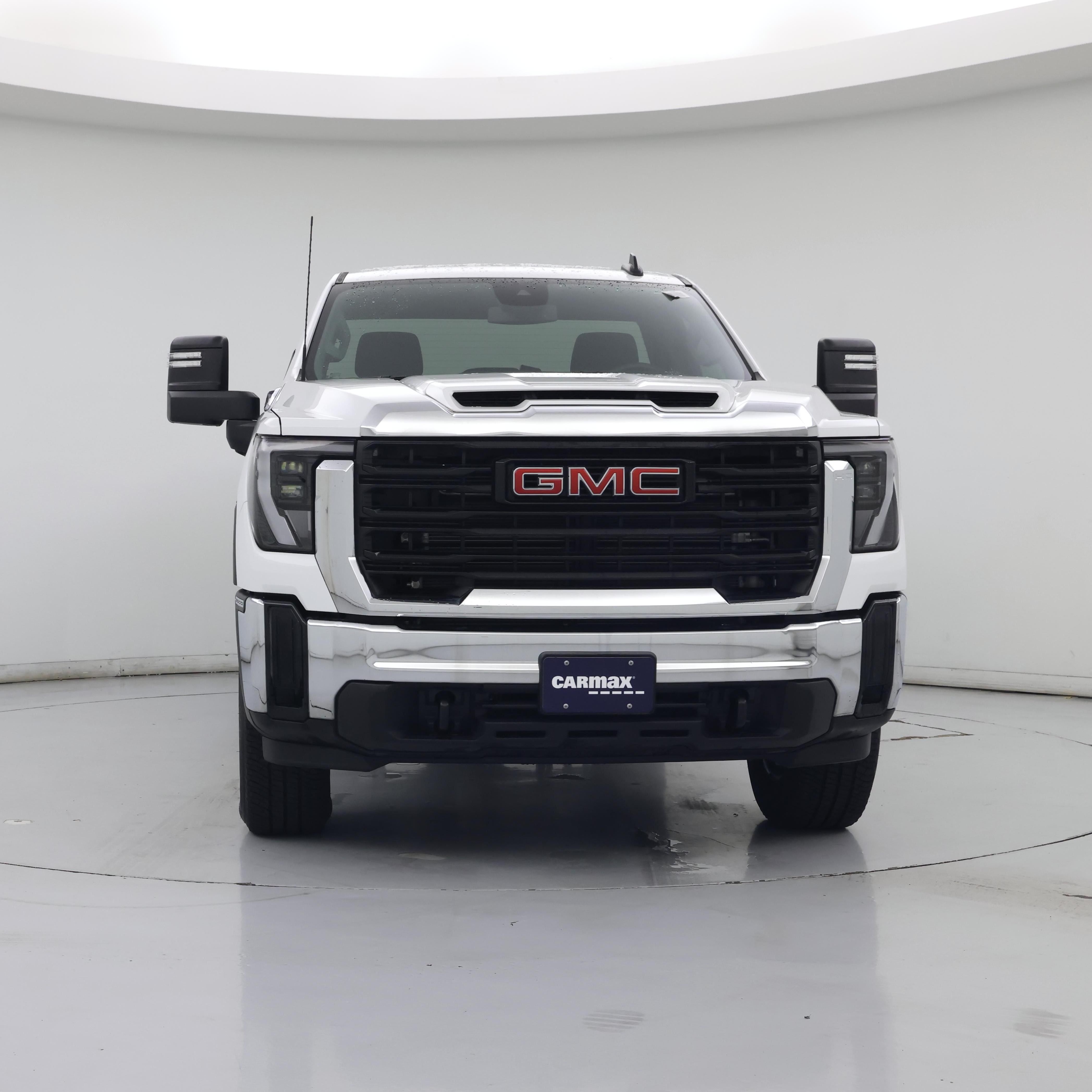Thumbnail: 2024 GMC Sierra 2500 - 5