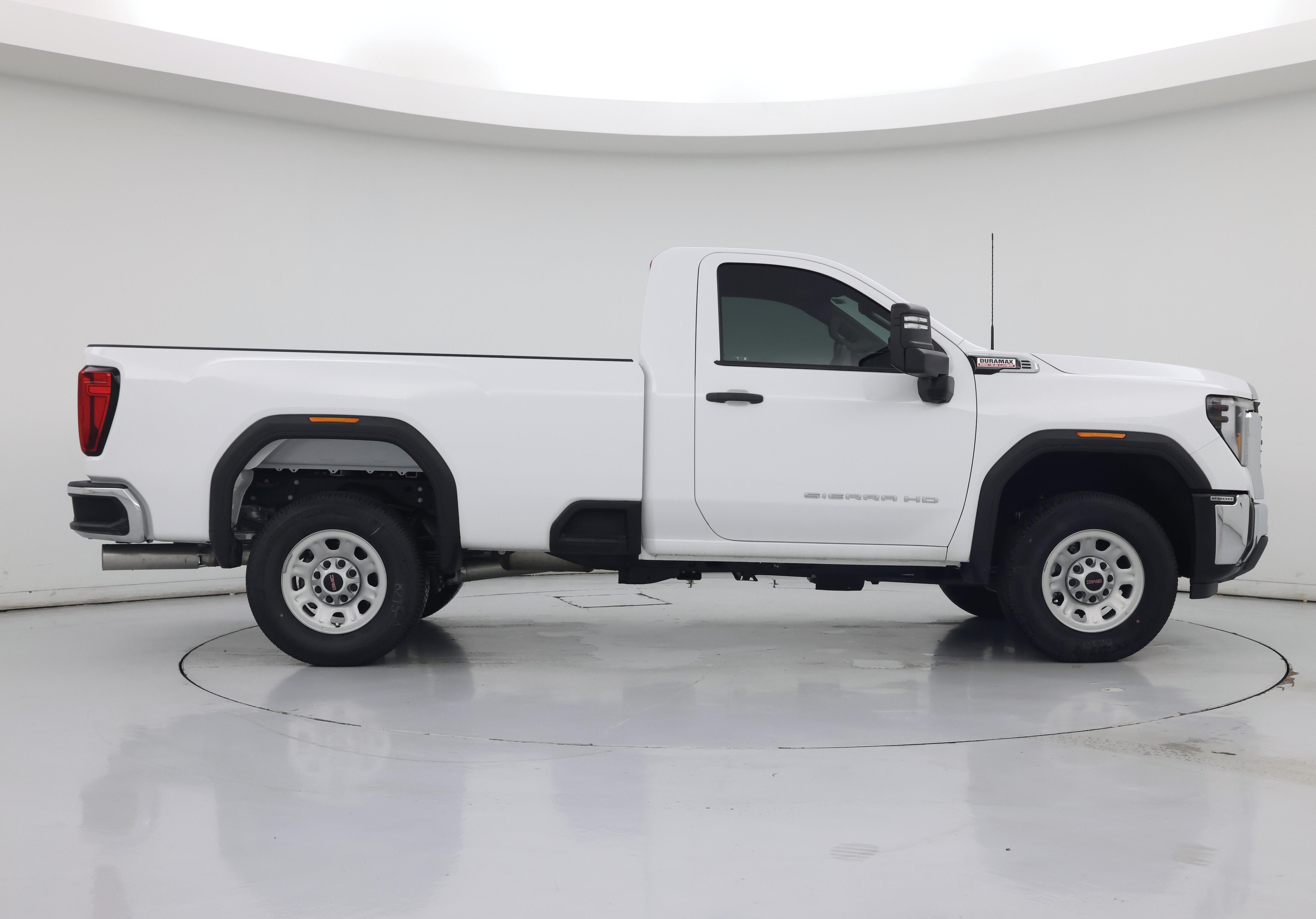 Thumbnail: 2024 GMC Sierra 2500 - 7