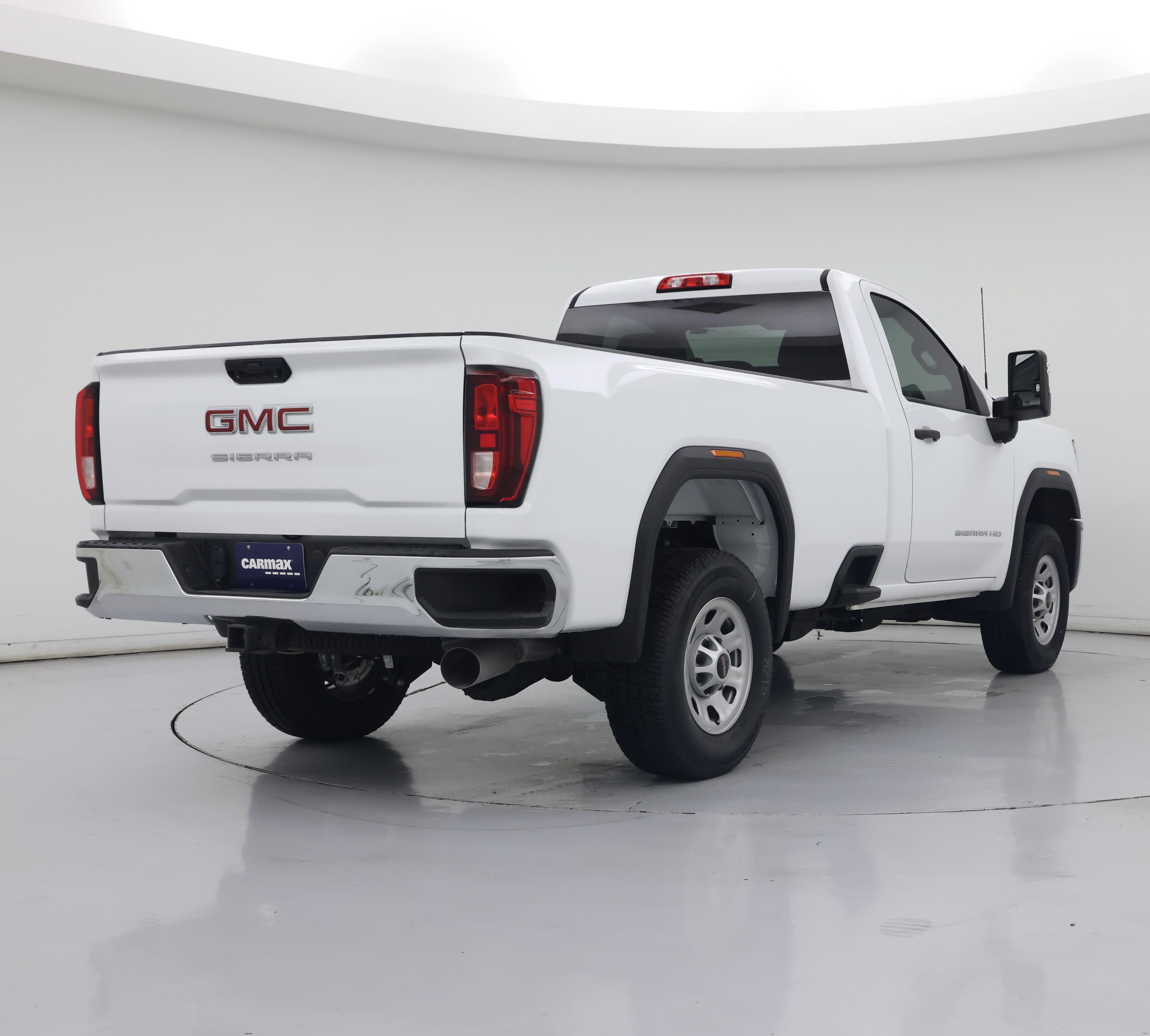 Thumbnail: 2024 GMC Sierra 2500 - 8