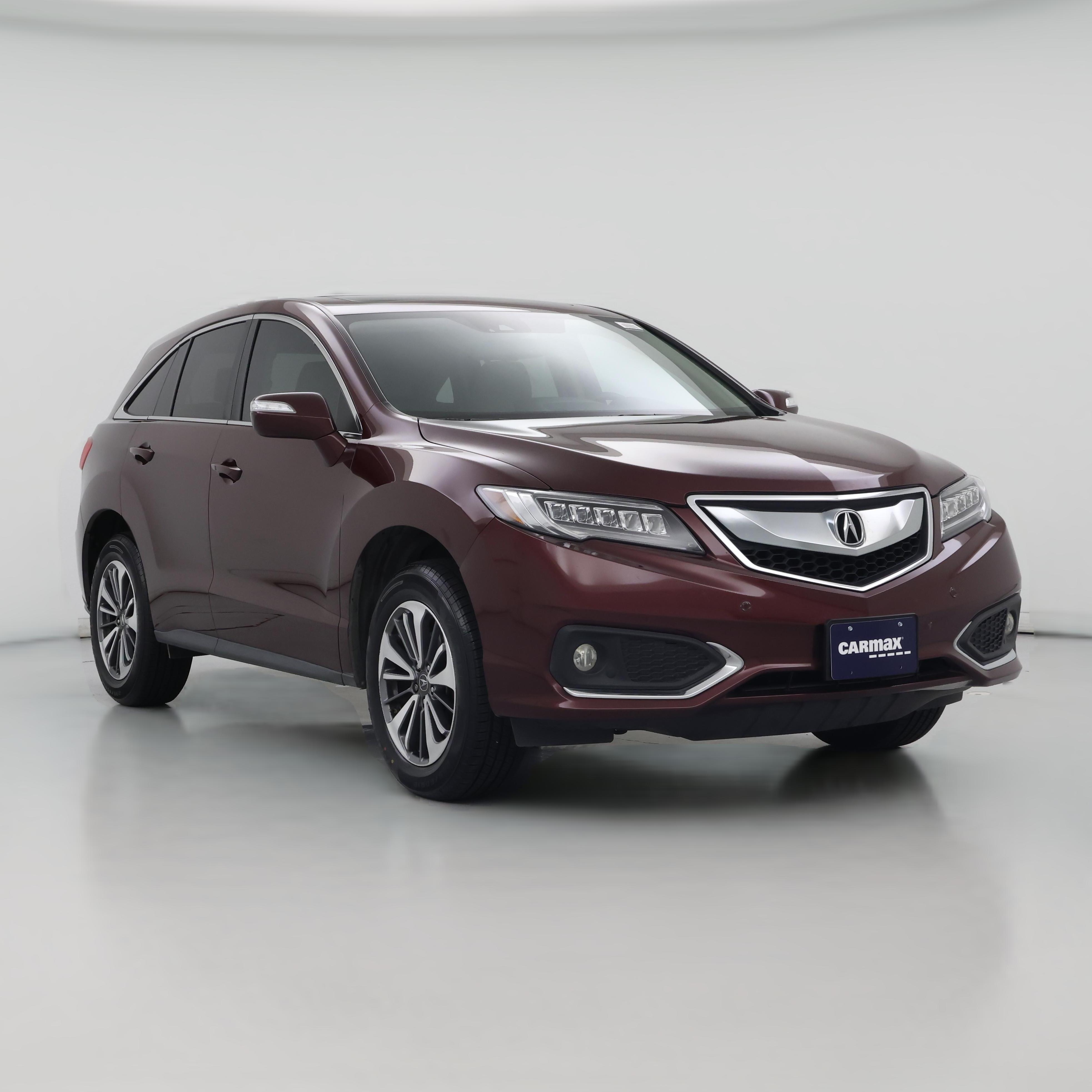 Thumbnail: 2016 Acura RDX - 1