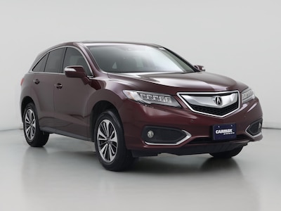 2016 Acura RDX