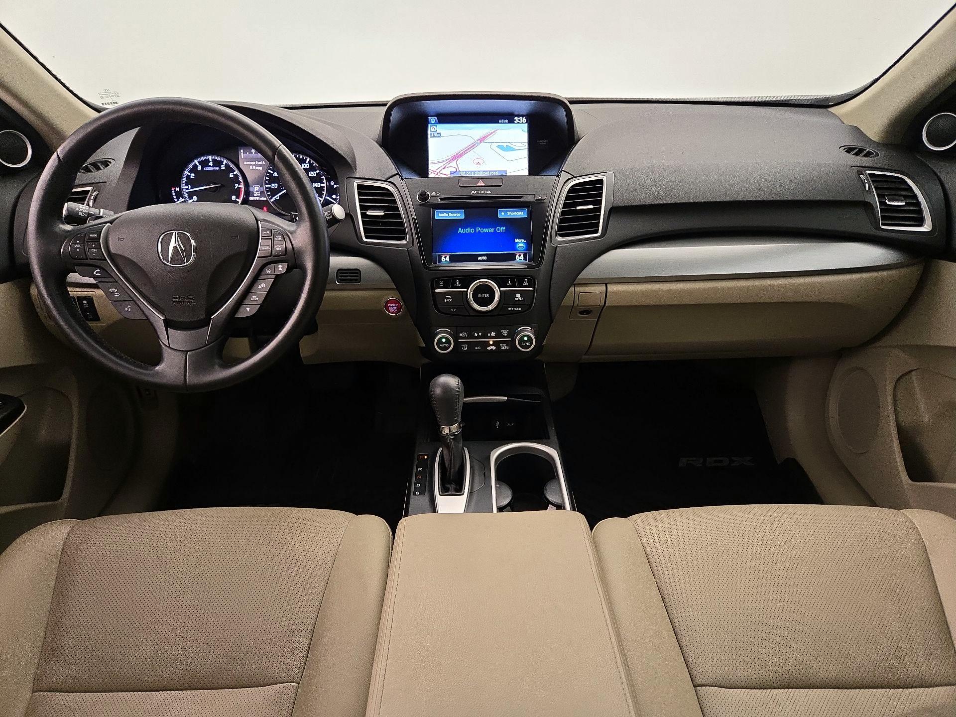 Thumbnail: 2016 Acura RDX - 9