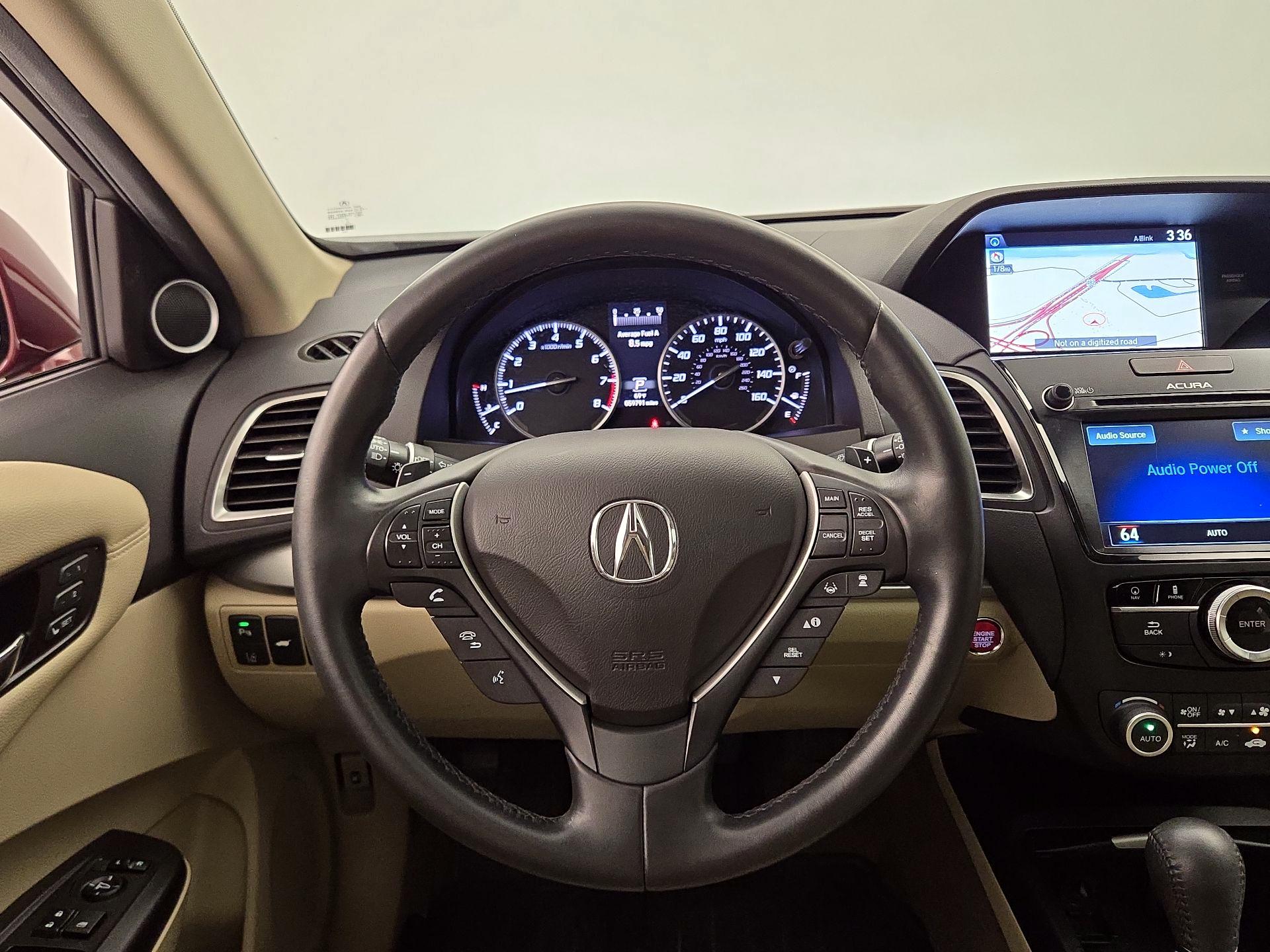 Thumbnail: 2016 Acura RDX - 10