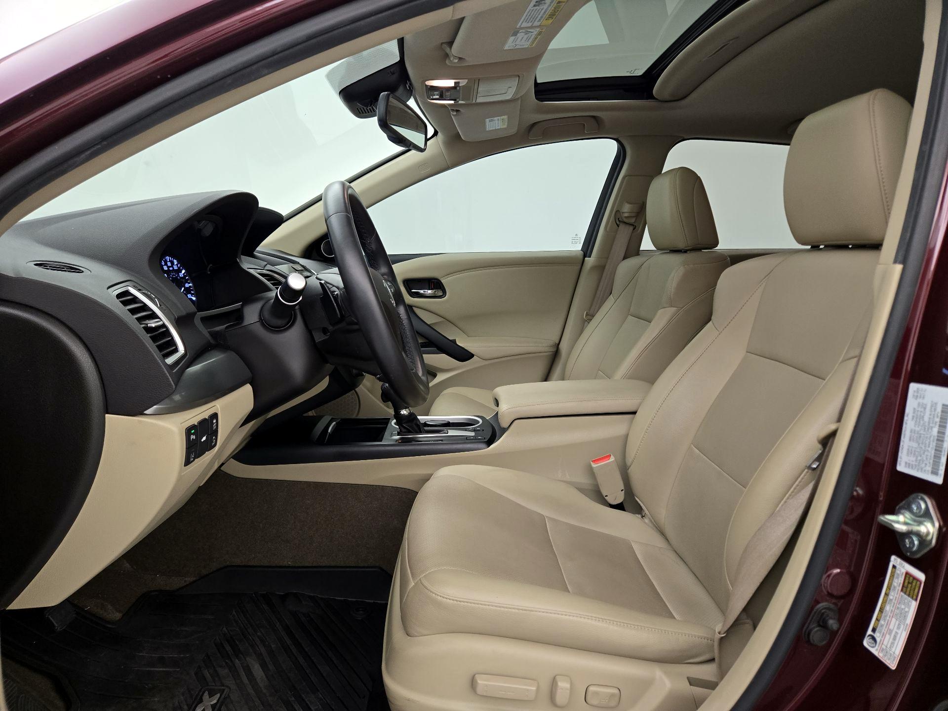 Thumbnail: 2016 Acura RDX - 11