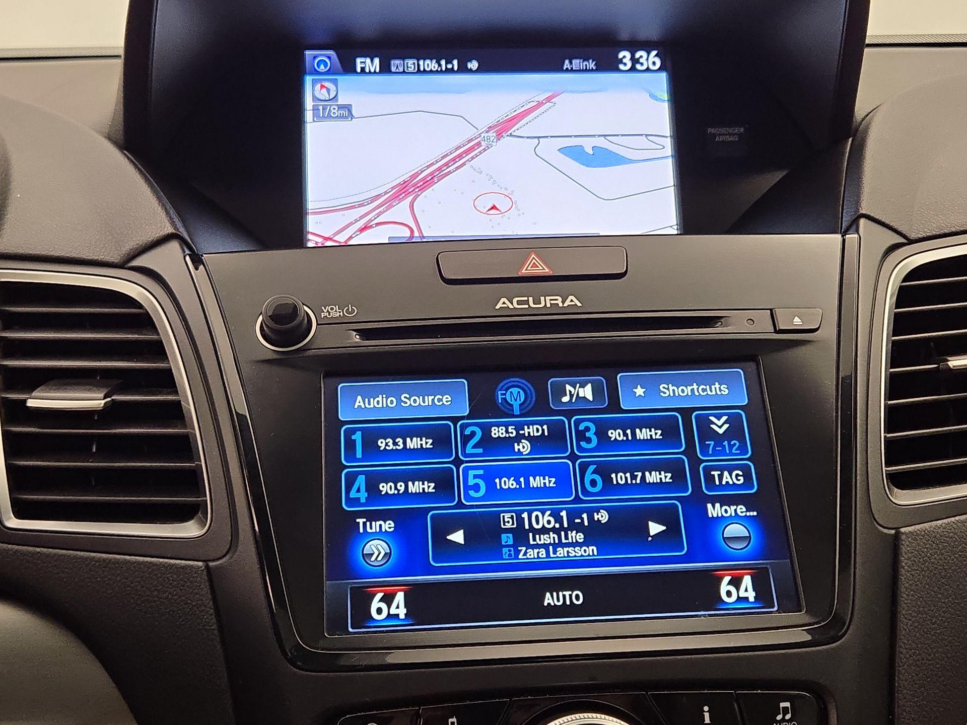 Thumbnail: 2016 Acura RDX - 16