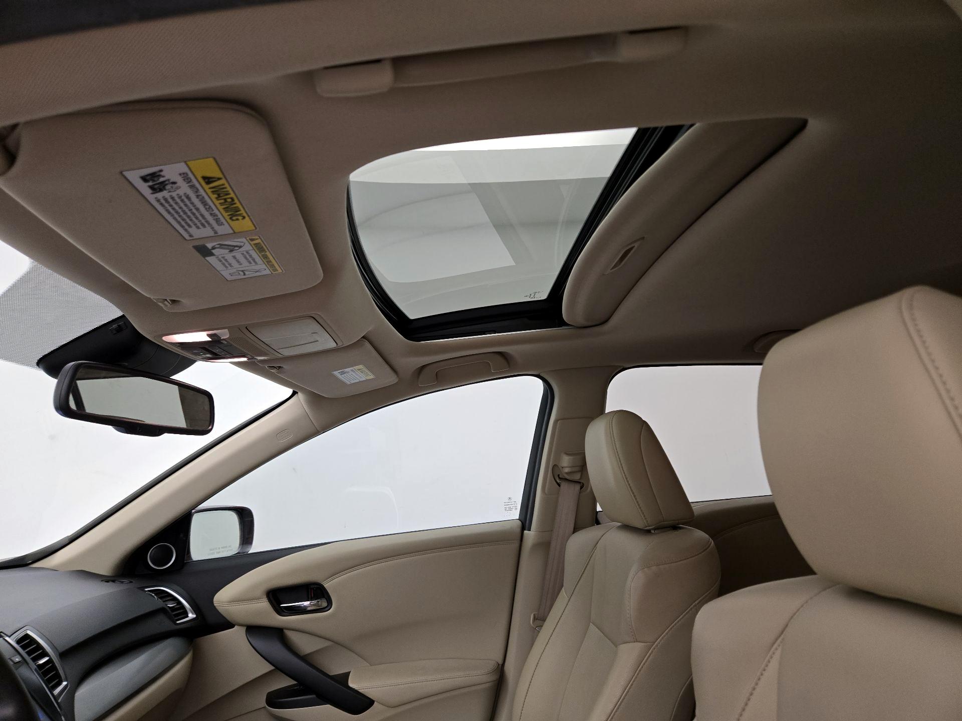 Thumbnail: 2016 Acura RDX - 20