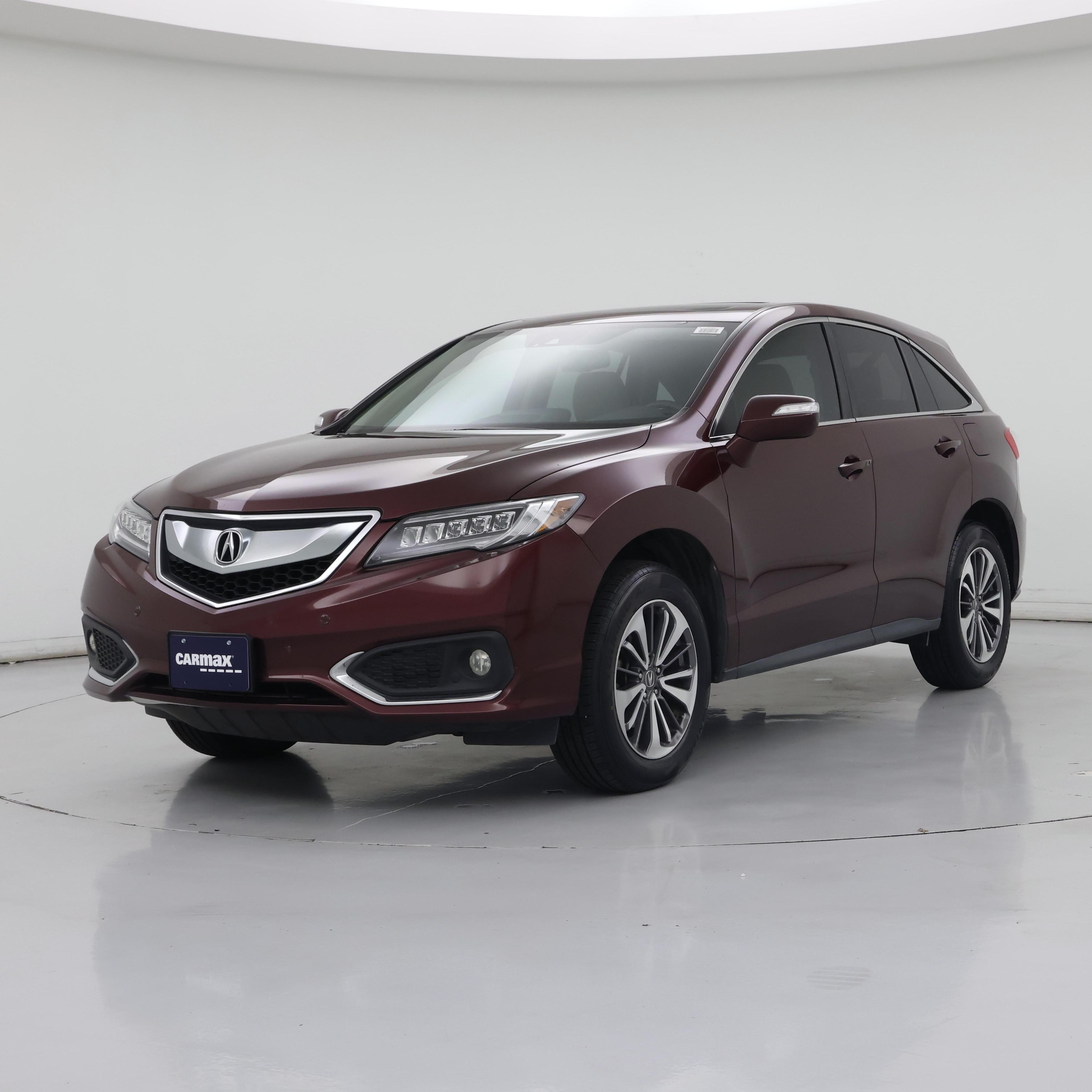 Thumbnail: 2016 Acura RDX - 4