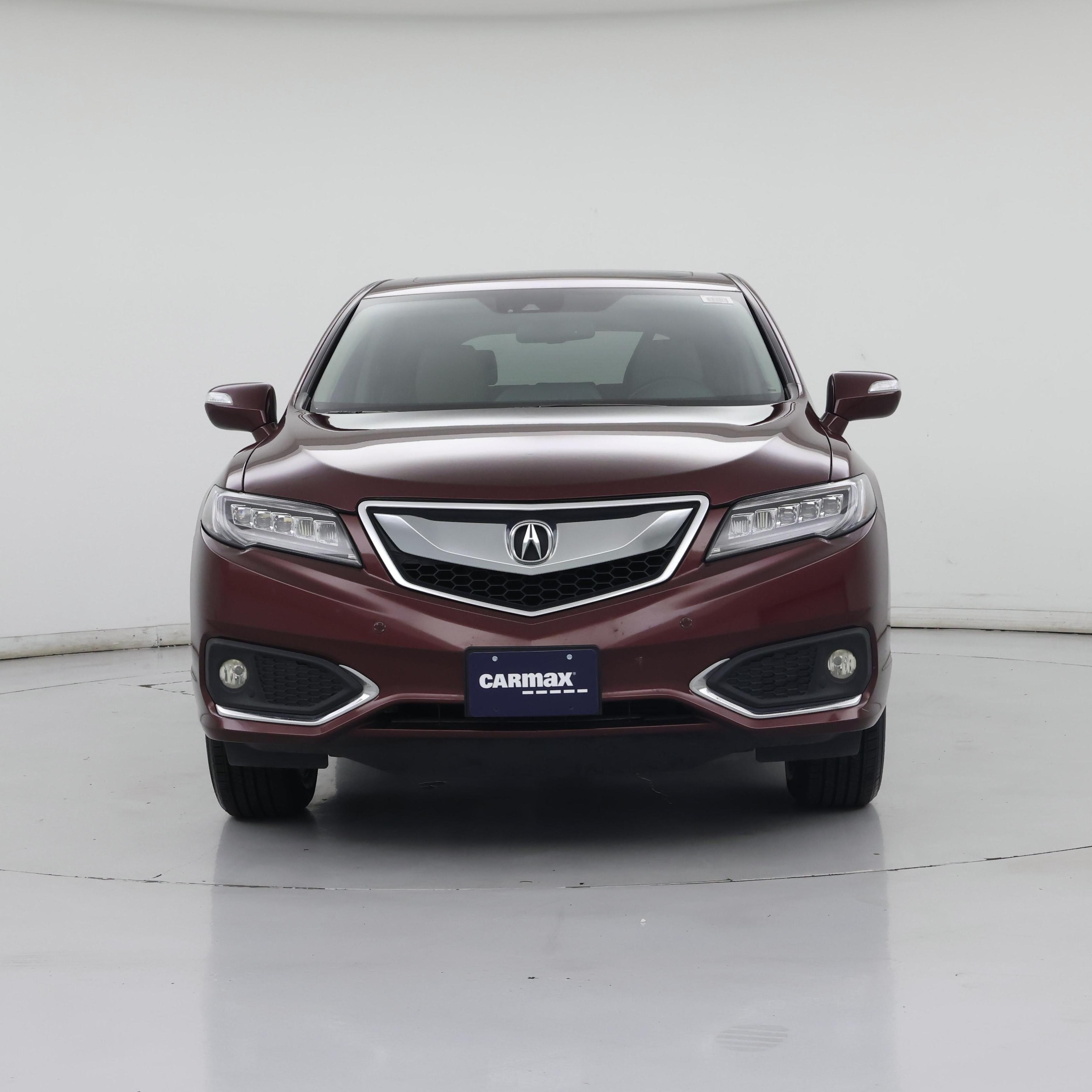 Thumbnail: 2016 Acura RDX - 5