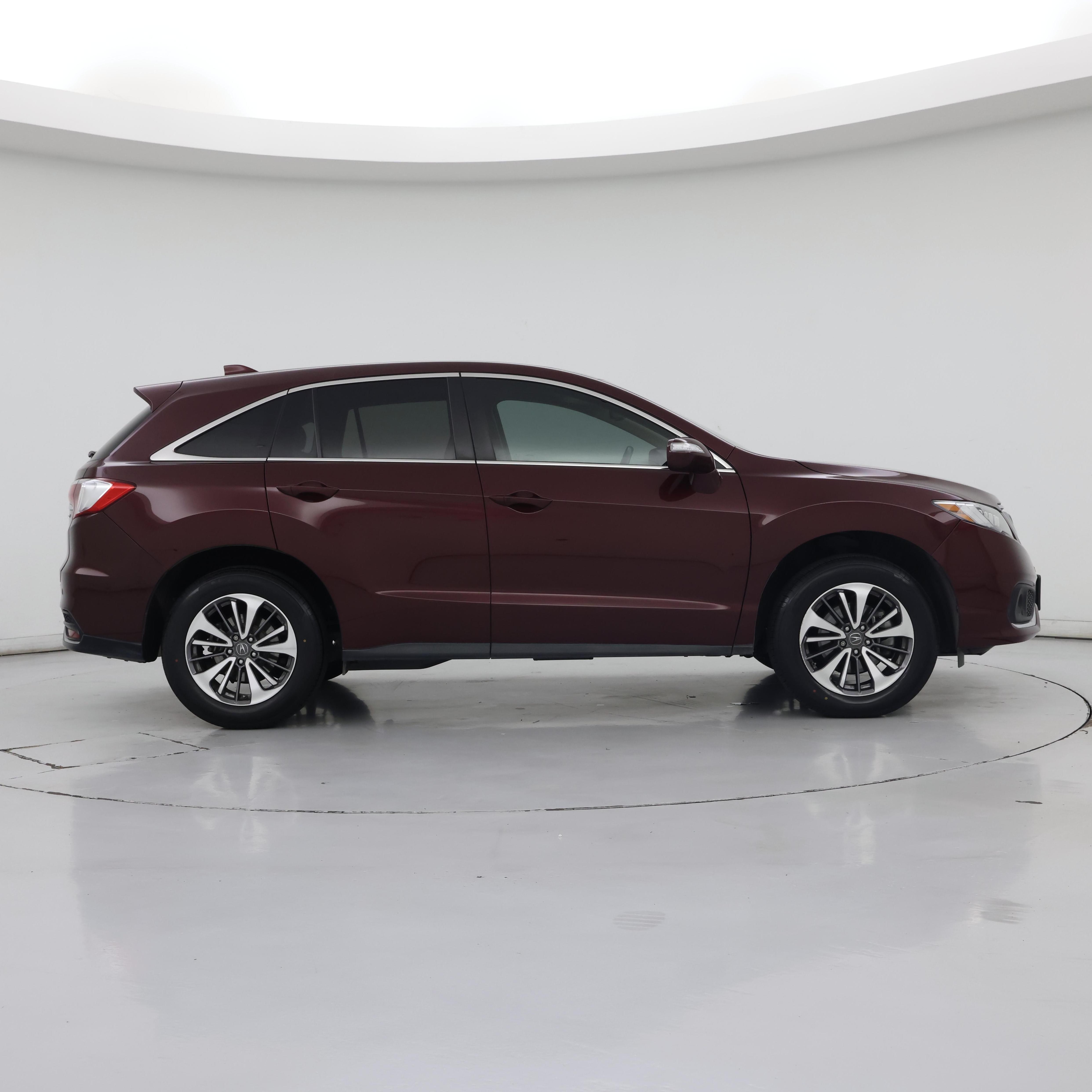 Thumbnail: 2016 Acura RDX - 7