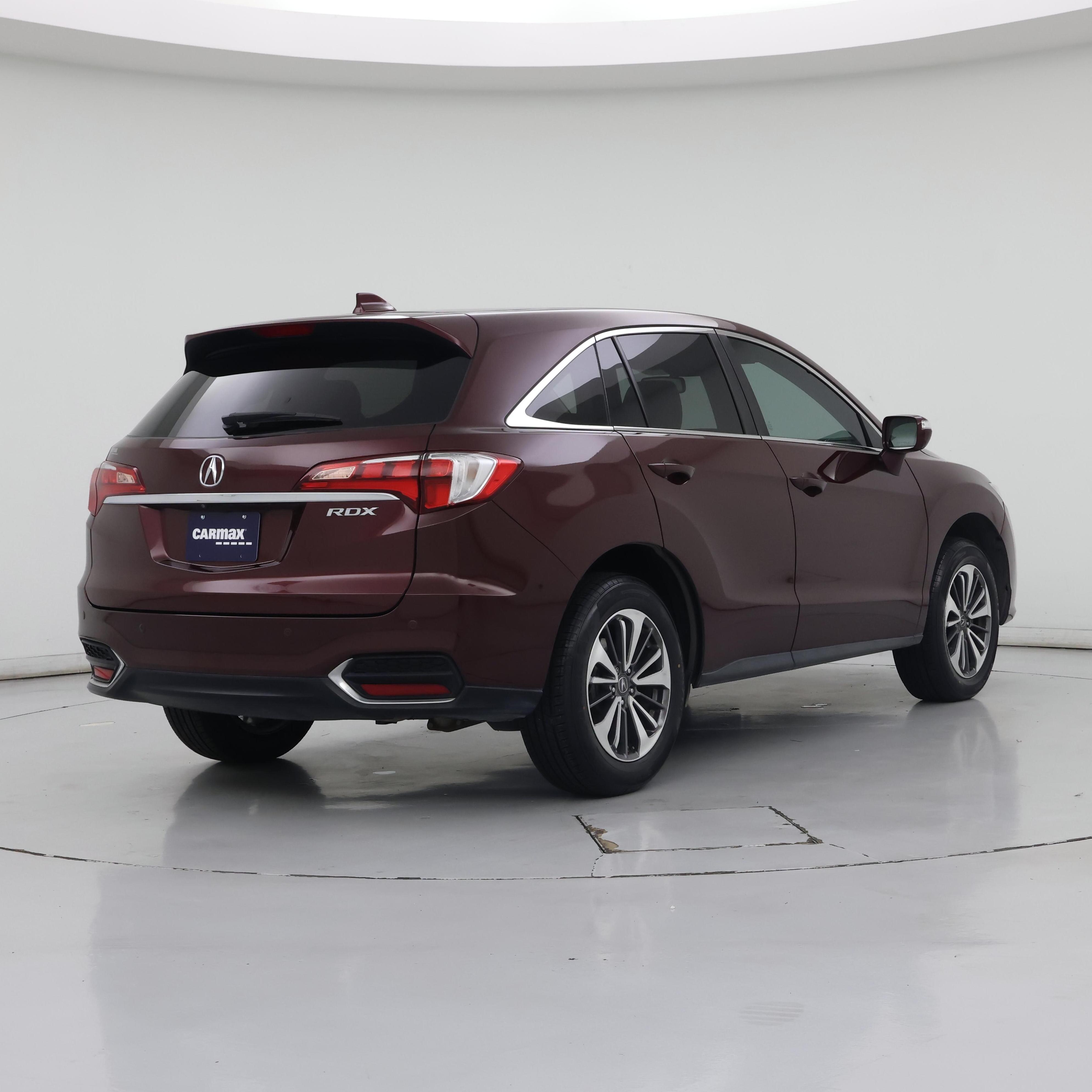 Thumbnail: 2016 Acura RDX - 8