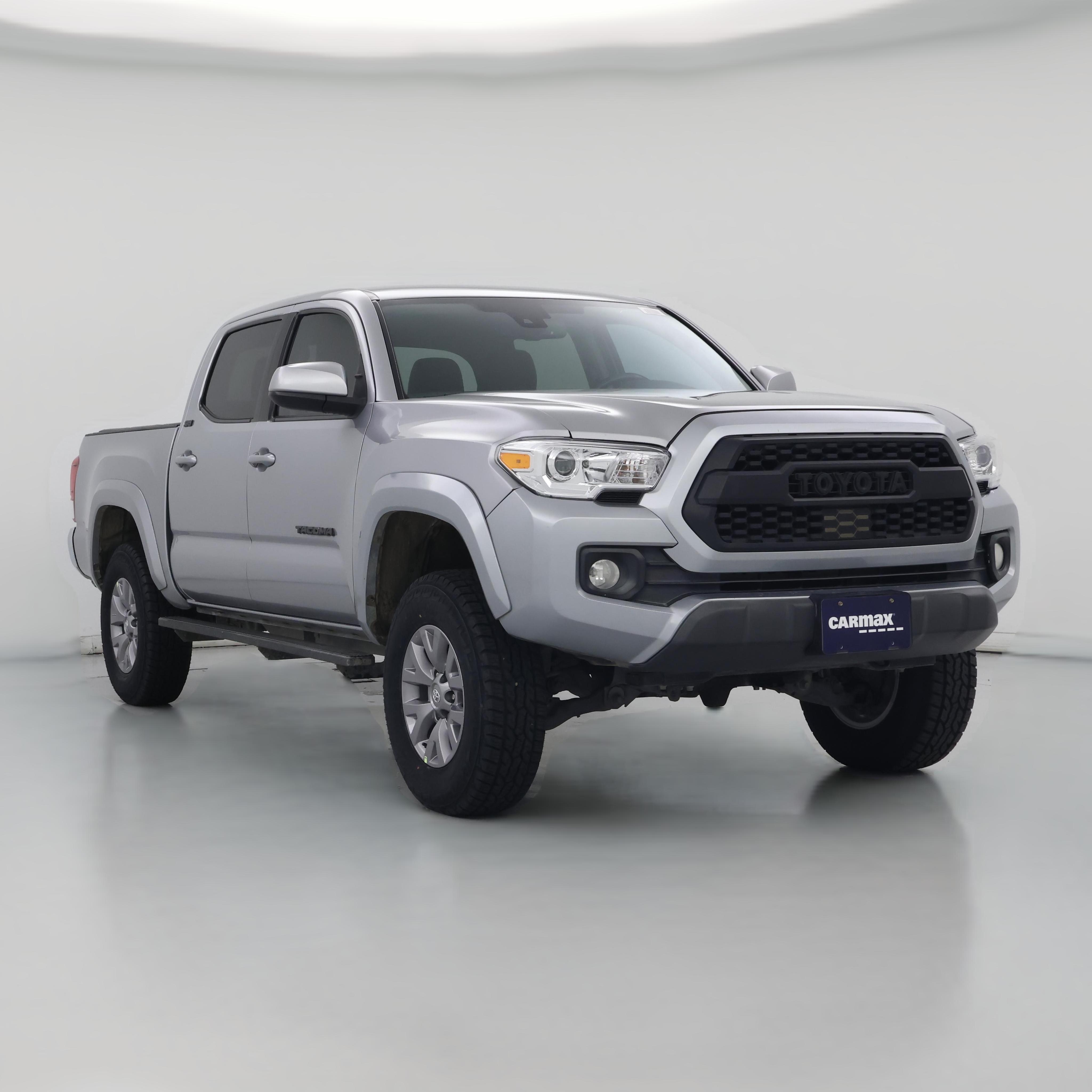 Thumbnail: 2018 Toyota Tacoma - 1