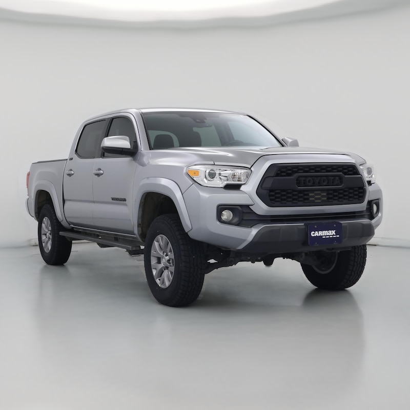 2018 Toyota Tacoma SR5