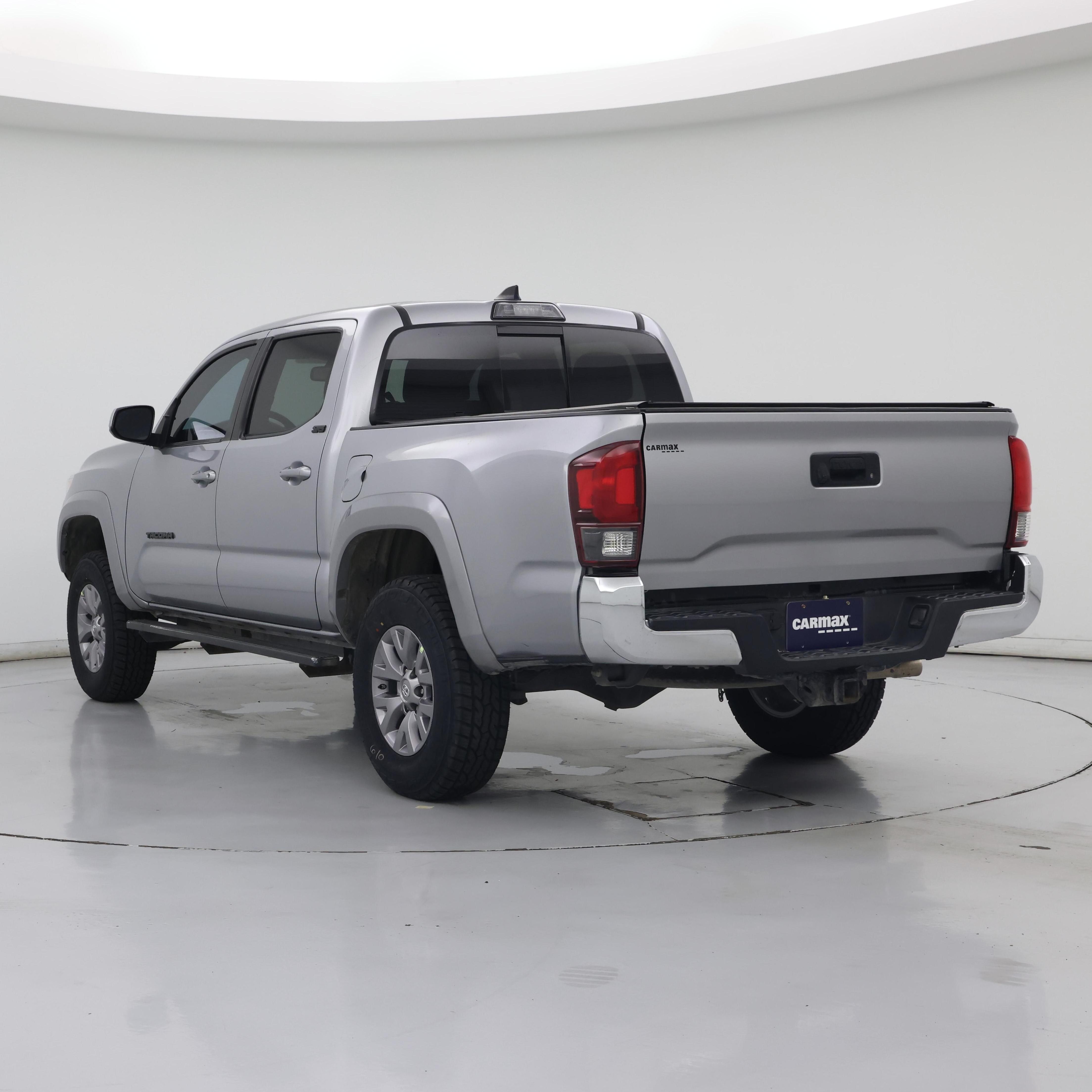 Thumbnail: 2018 Toyota Tacoma - 2