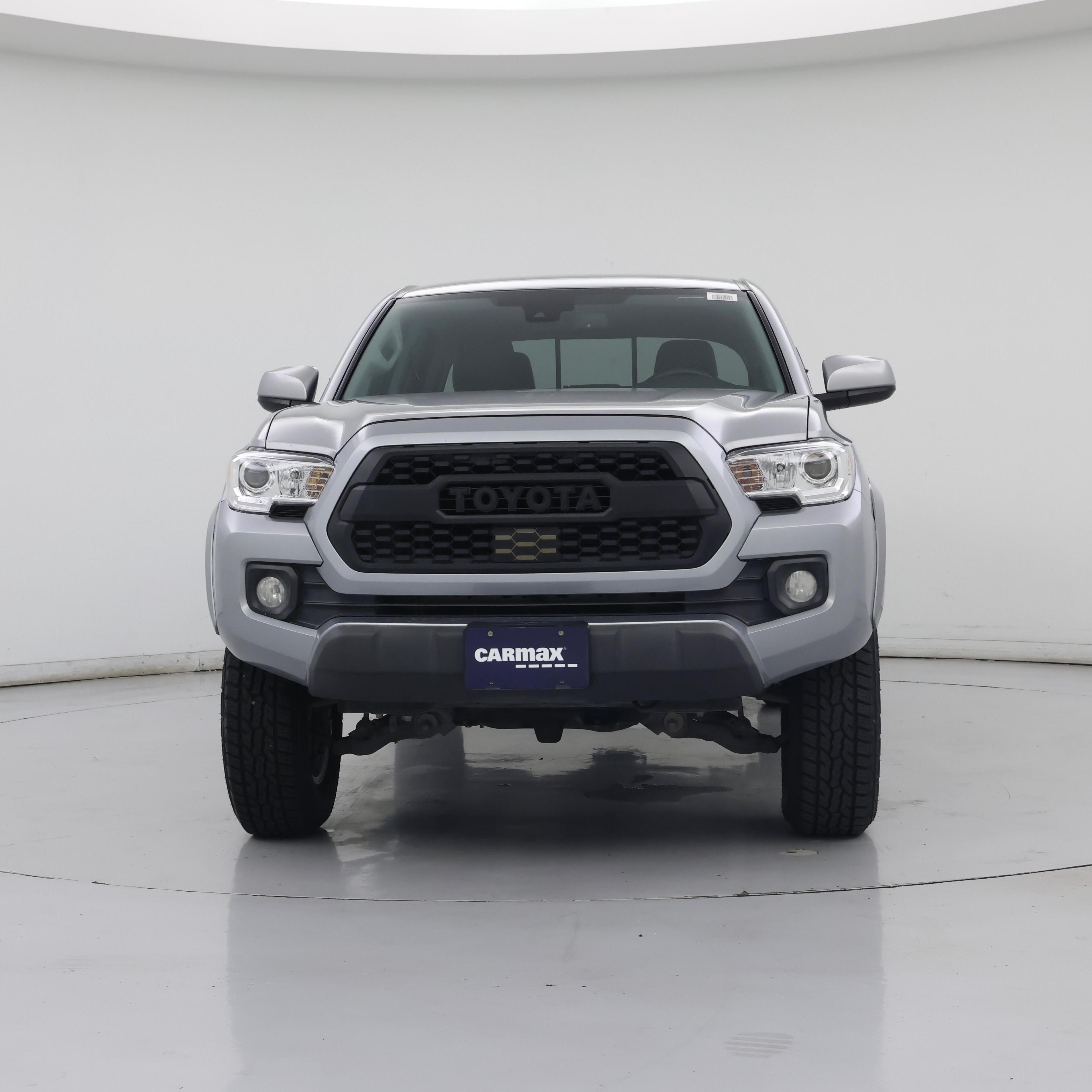 Thumbnail: 2018 Toyota Tacoma - 5