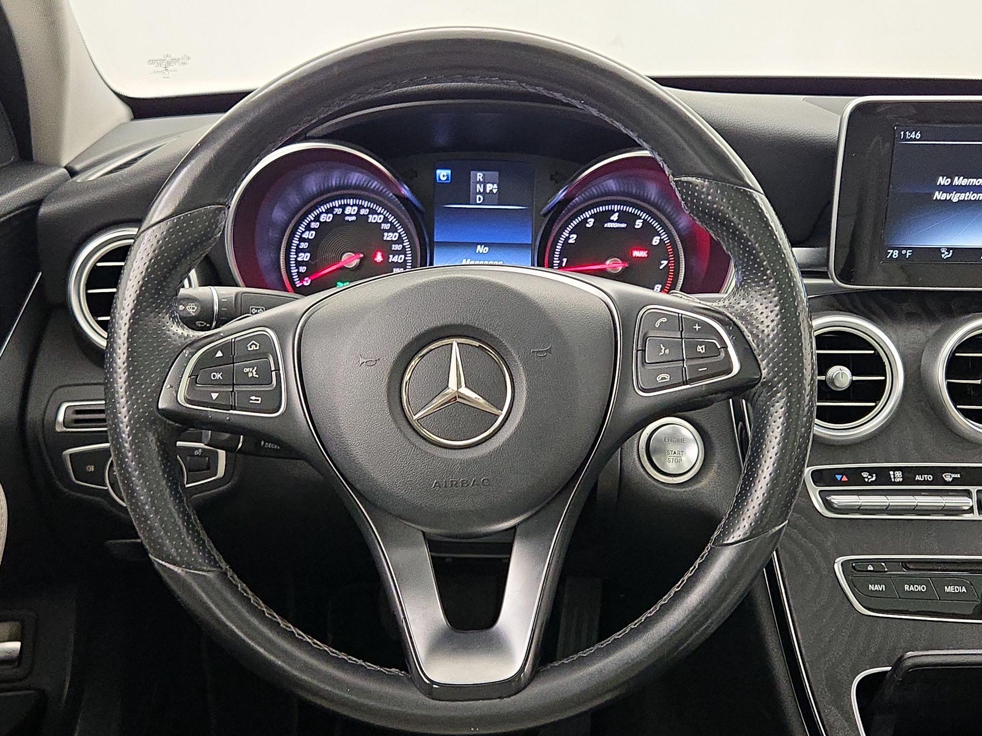 Thumbnail: 2016 Mercedes-Benz C-Class - 10