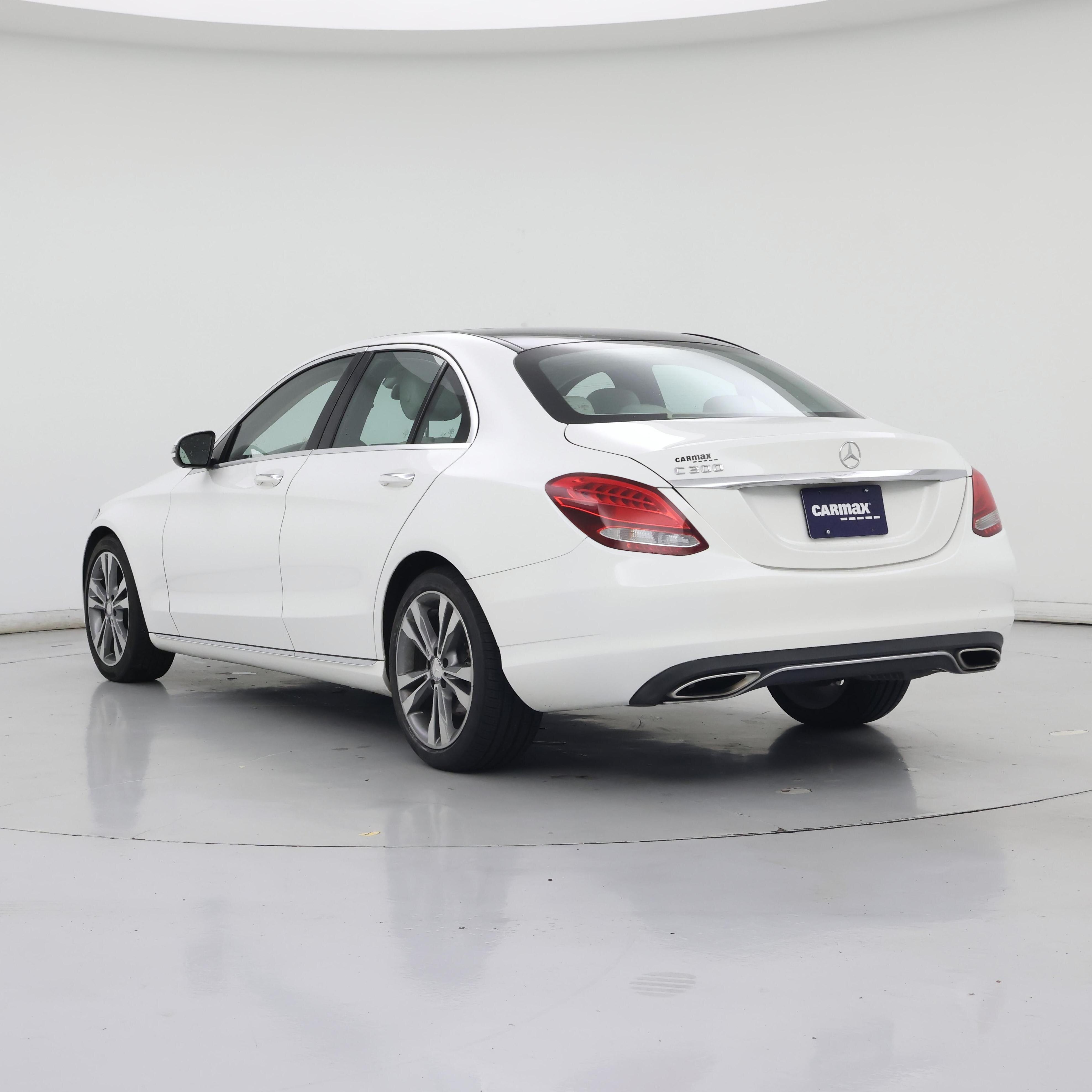 Thumbnail: 2016 Mercedes-Benz C-Class - 2