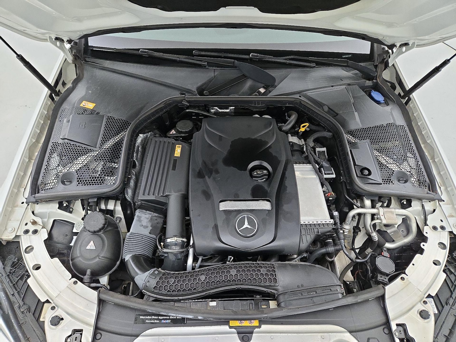 2016 Mercedes-Benz C-Class C300 - Photo 23