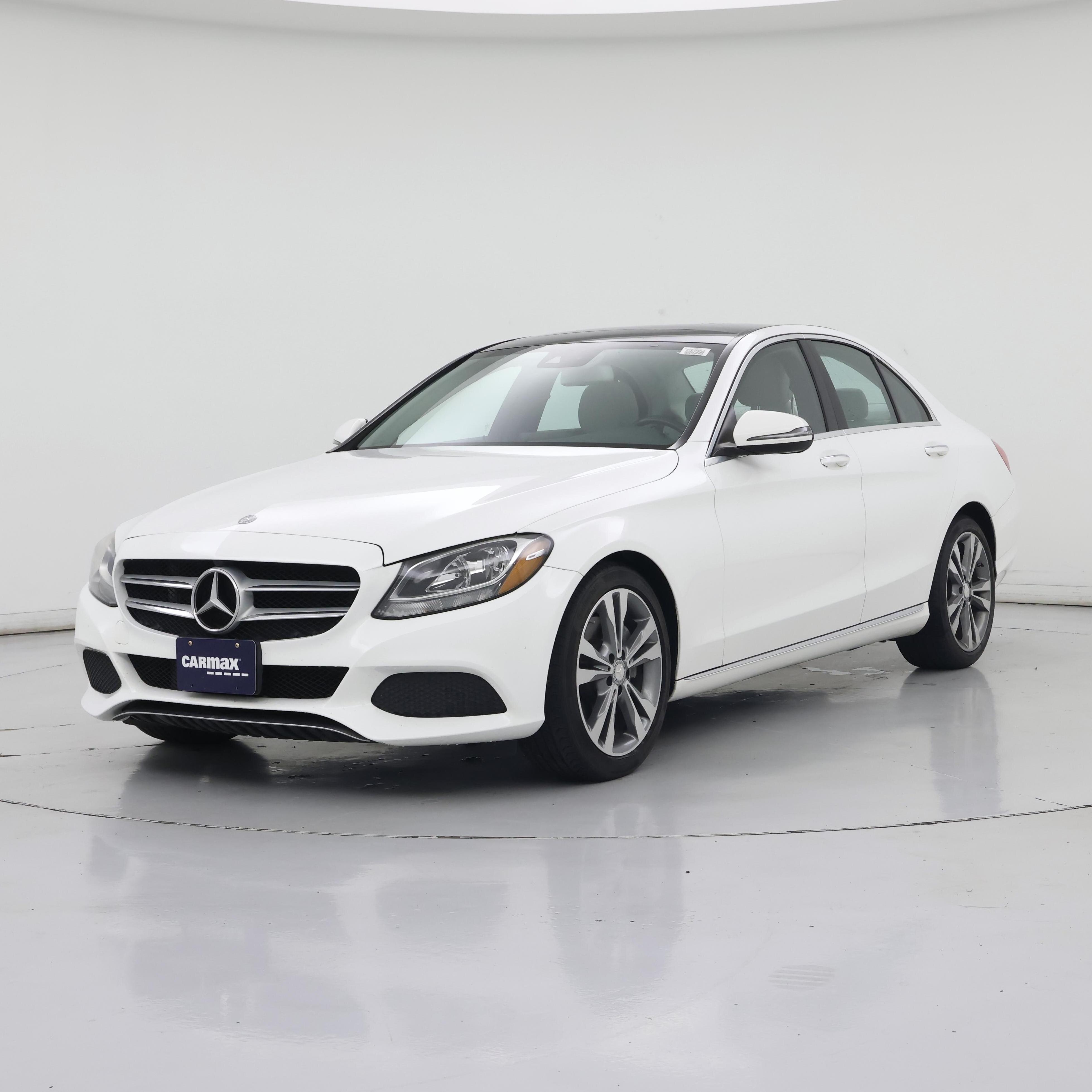 Thumbnail: 2016 Mercedes-Benz C-Class - 4