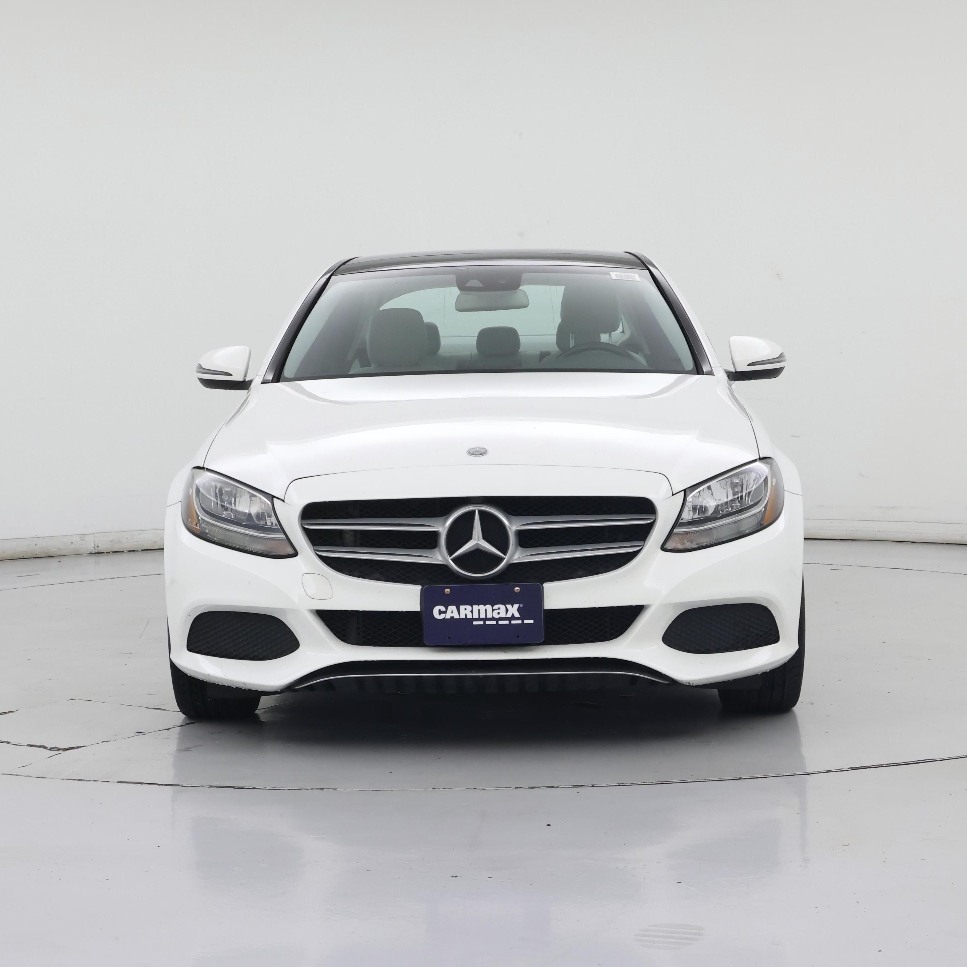 Thumbnail: 2016 Mercedes-Benz C-Class - 5