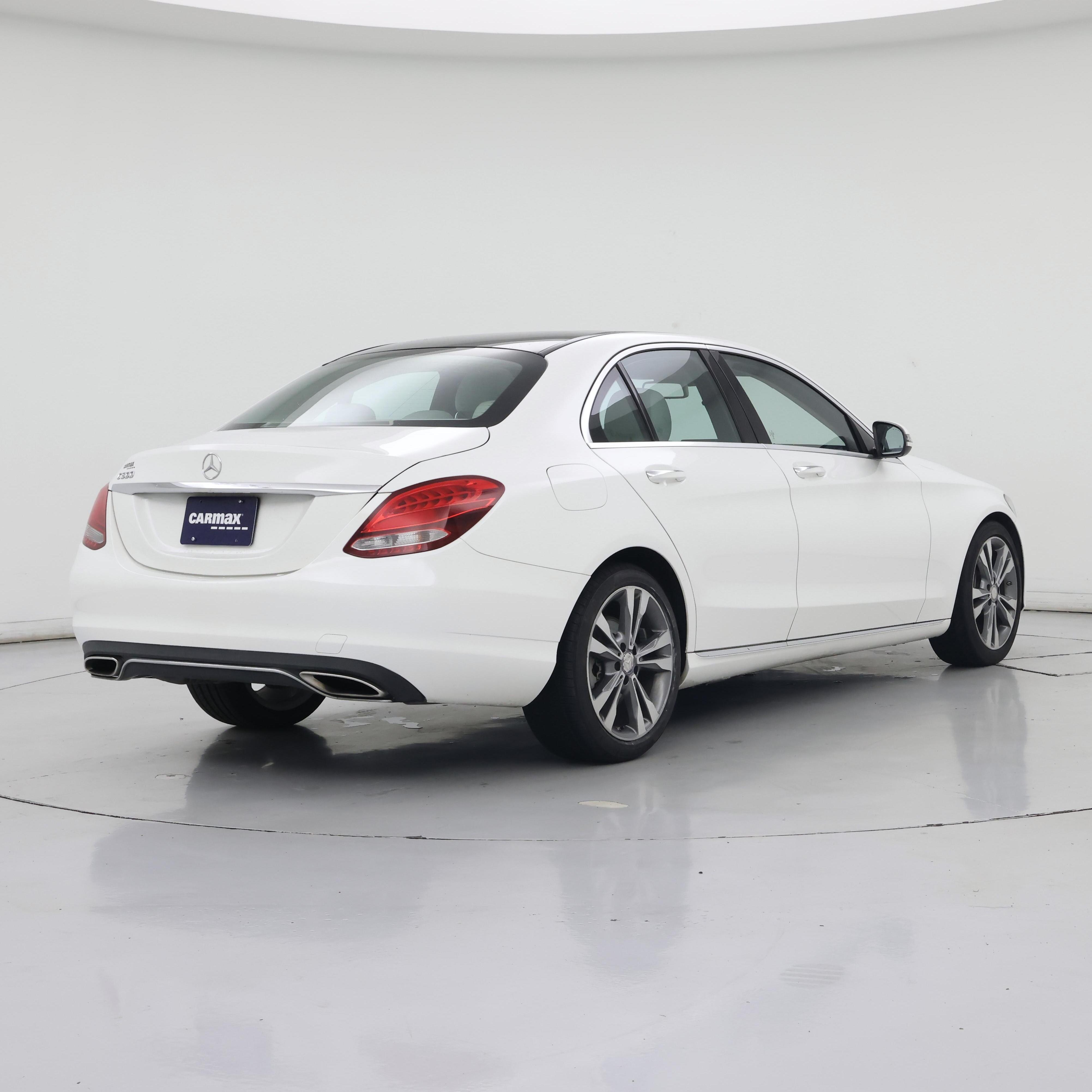 Thumbnail: 2016 Mercedes-Benz C-Class - 8