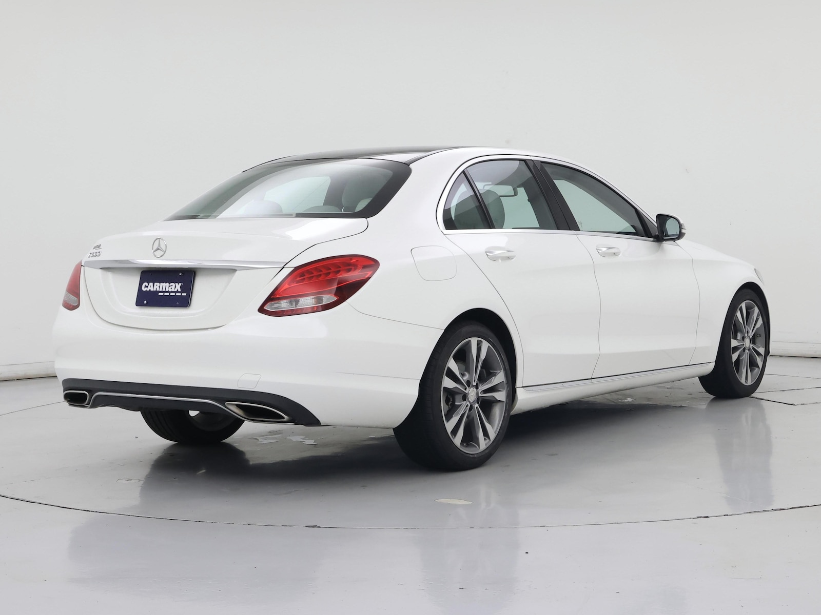 2016 Mercedes-Benz C-Class C300 - Photo 9