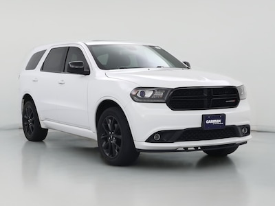 2019 Dodge Durango SXT Plus