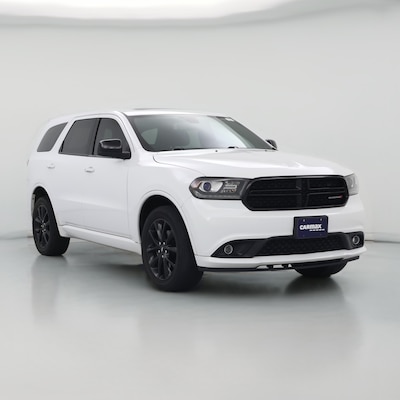 2019 Dodge Durango SXT Plus
