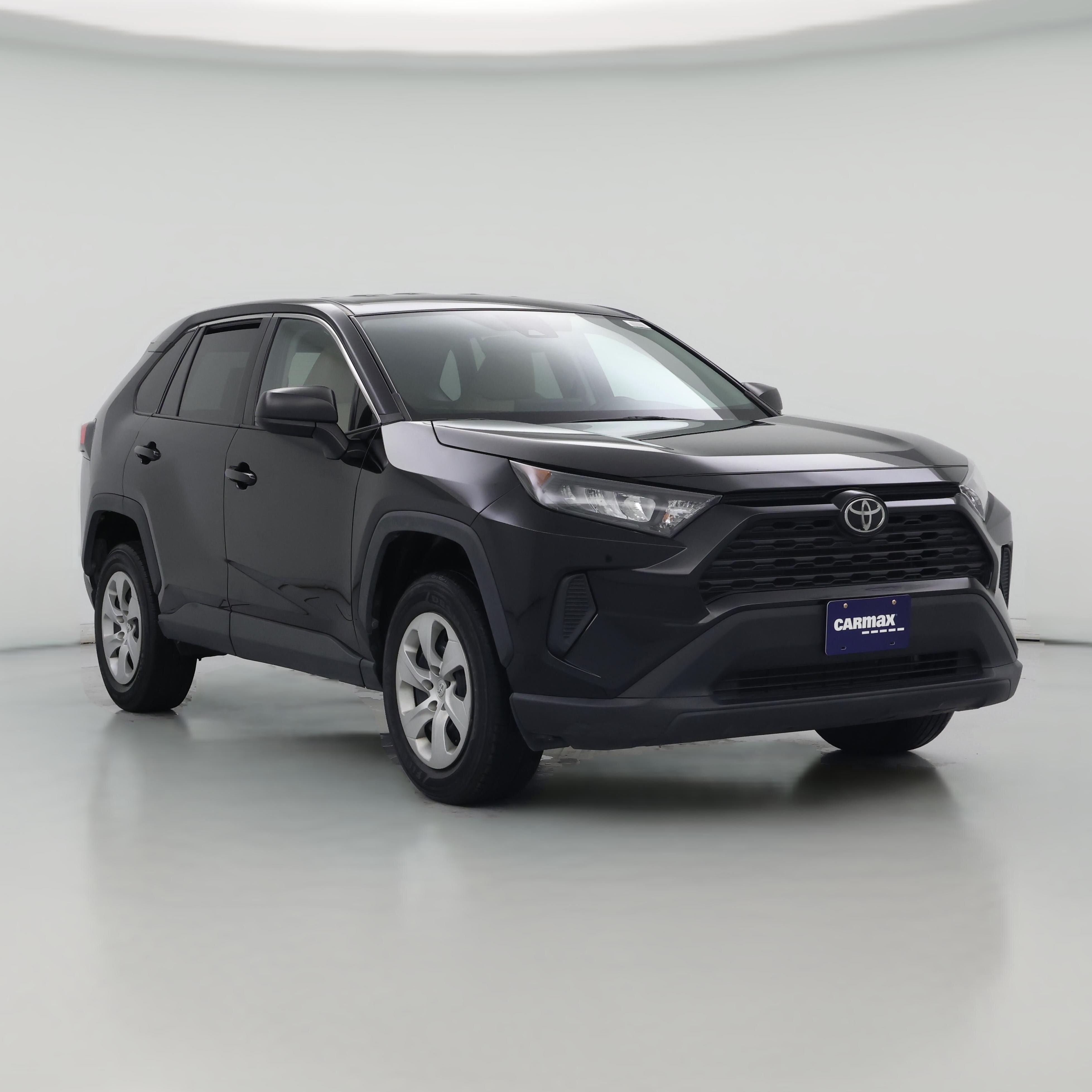 Thumbnail: 2022 Toyota RAV4 - 1