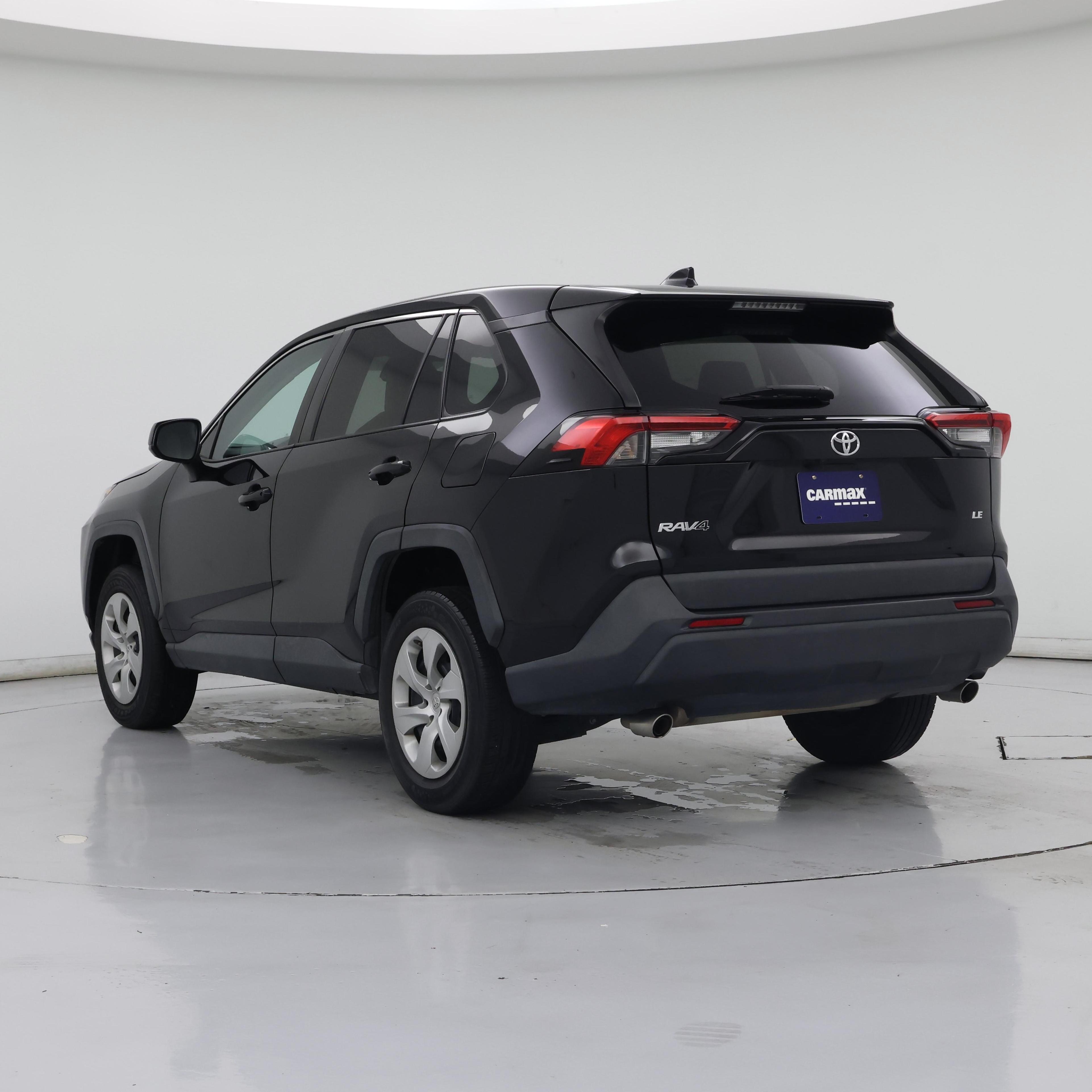 Thumbnail: 2022 Toyota RAV4 - 2