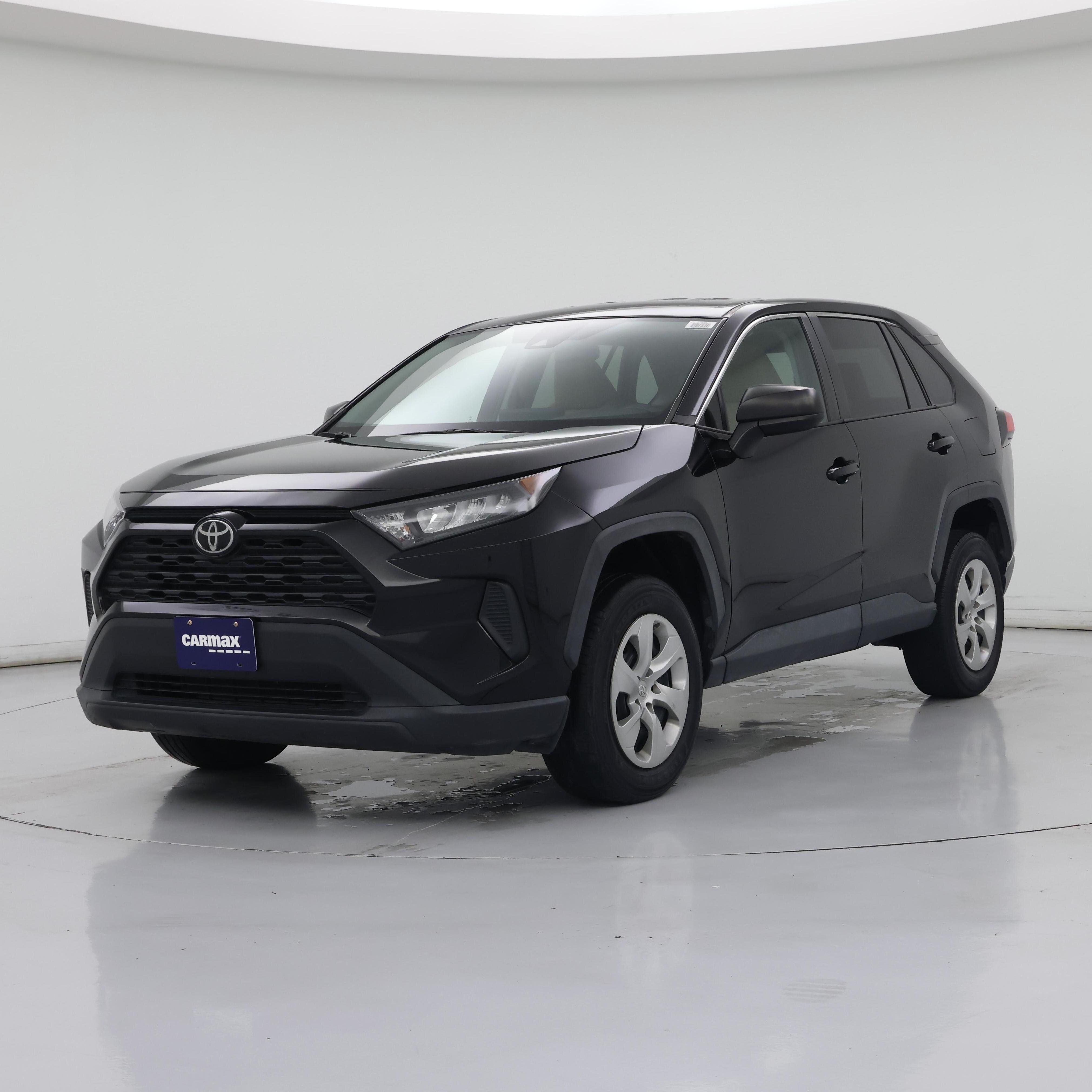 Thumbnail: 2022 Toyota RAV4 - 4
