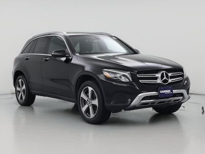 2019 Mercedes-Benz GLC300