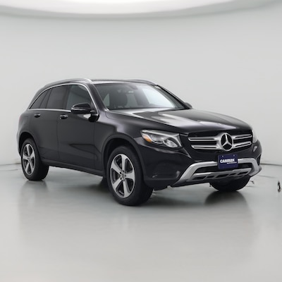 2019 Mercedes-Benz GLC300