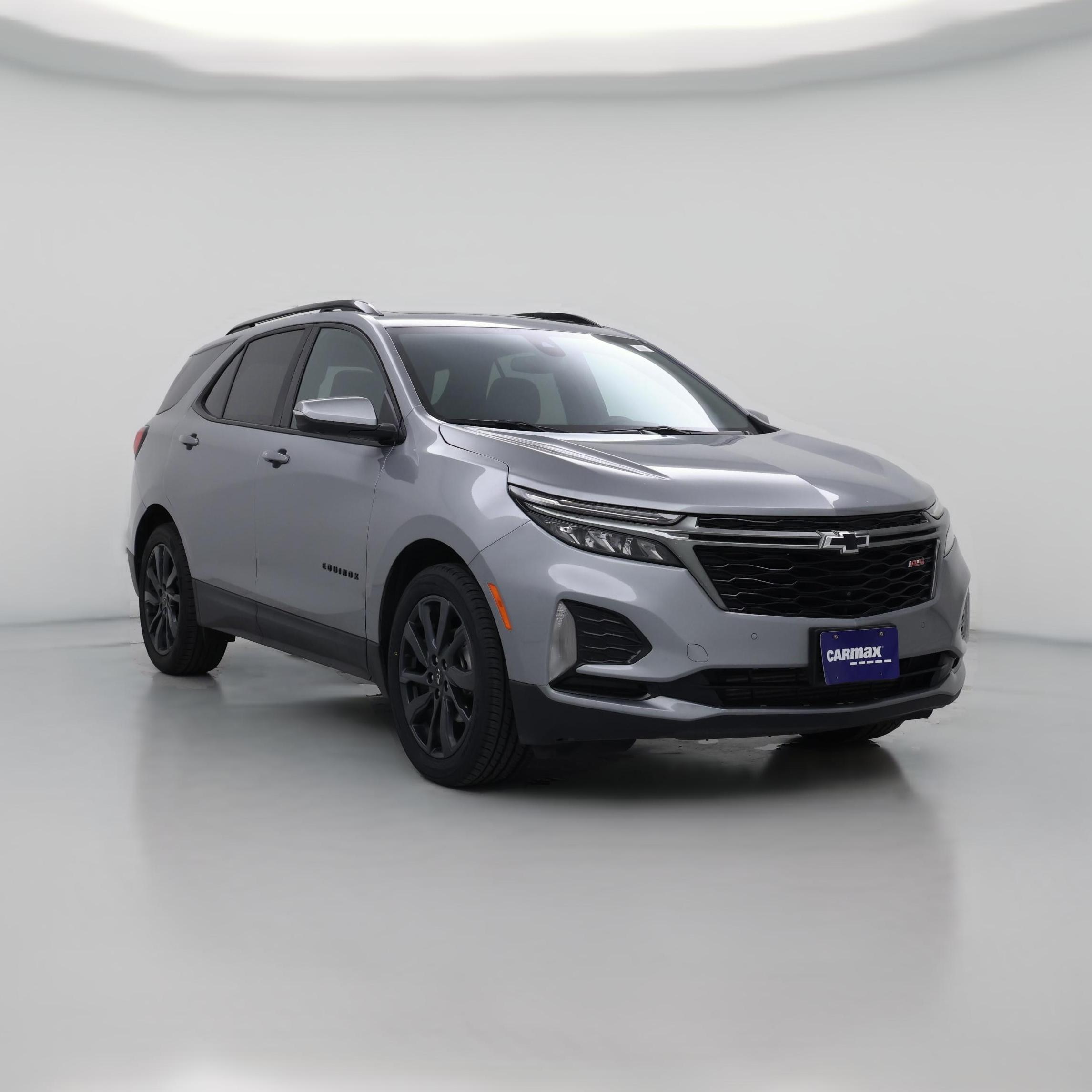 Thumbnail: 2023 Chevrolet Equinox - 1