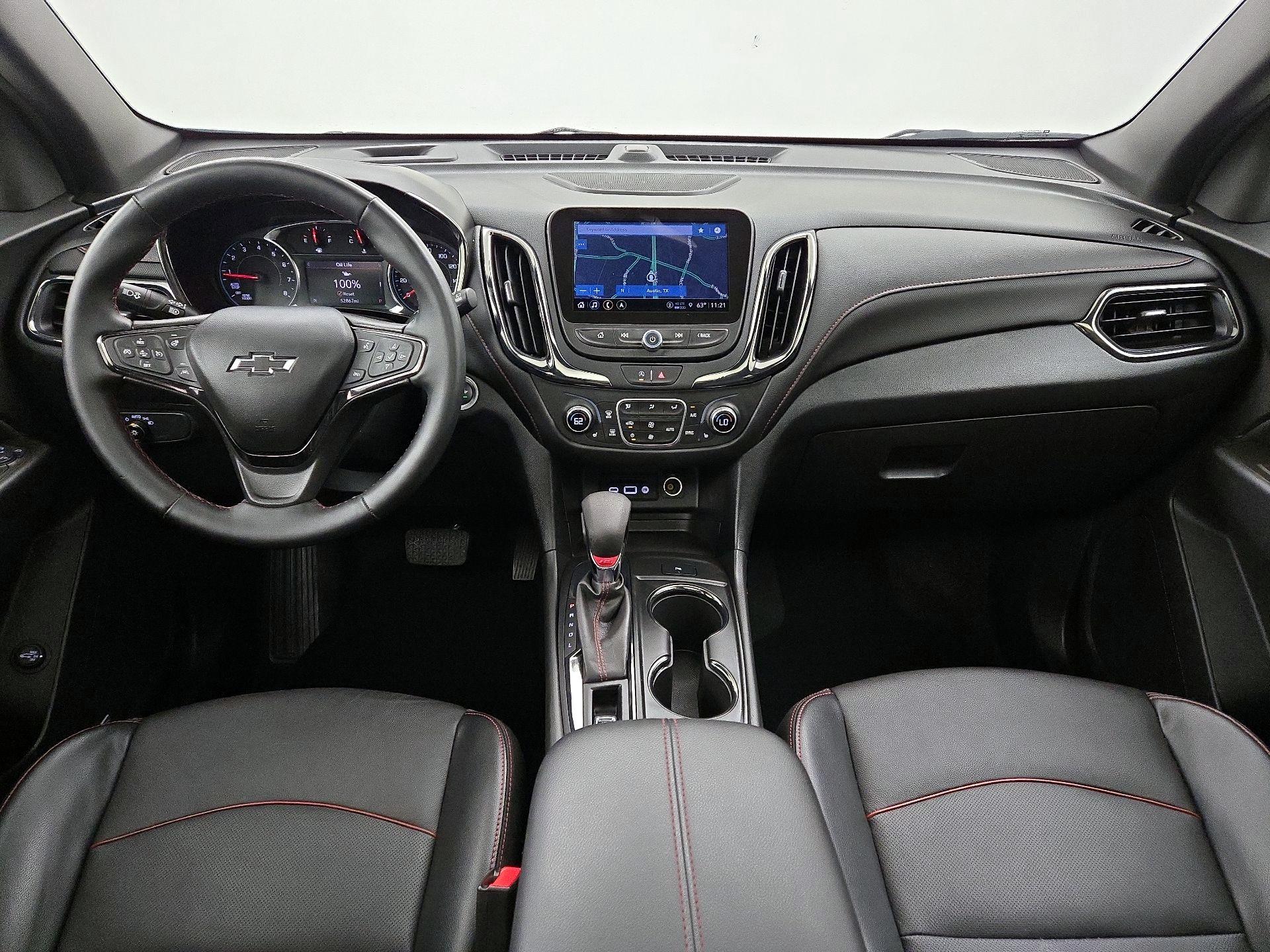 Thumbnail: 2023 Chevrolet Equinox - 9