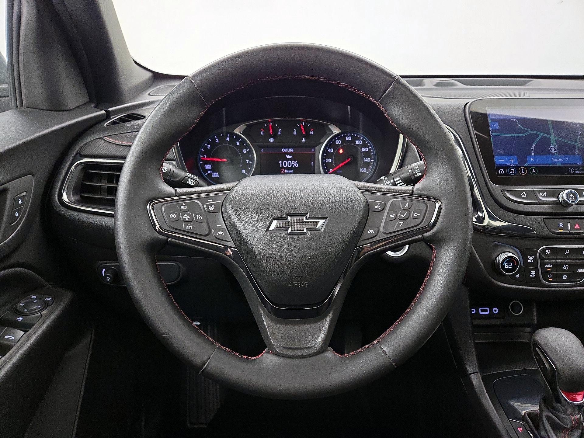 Thumbnail: 2023 Chevrolet Equinox - 10