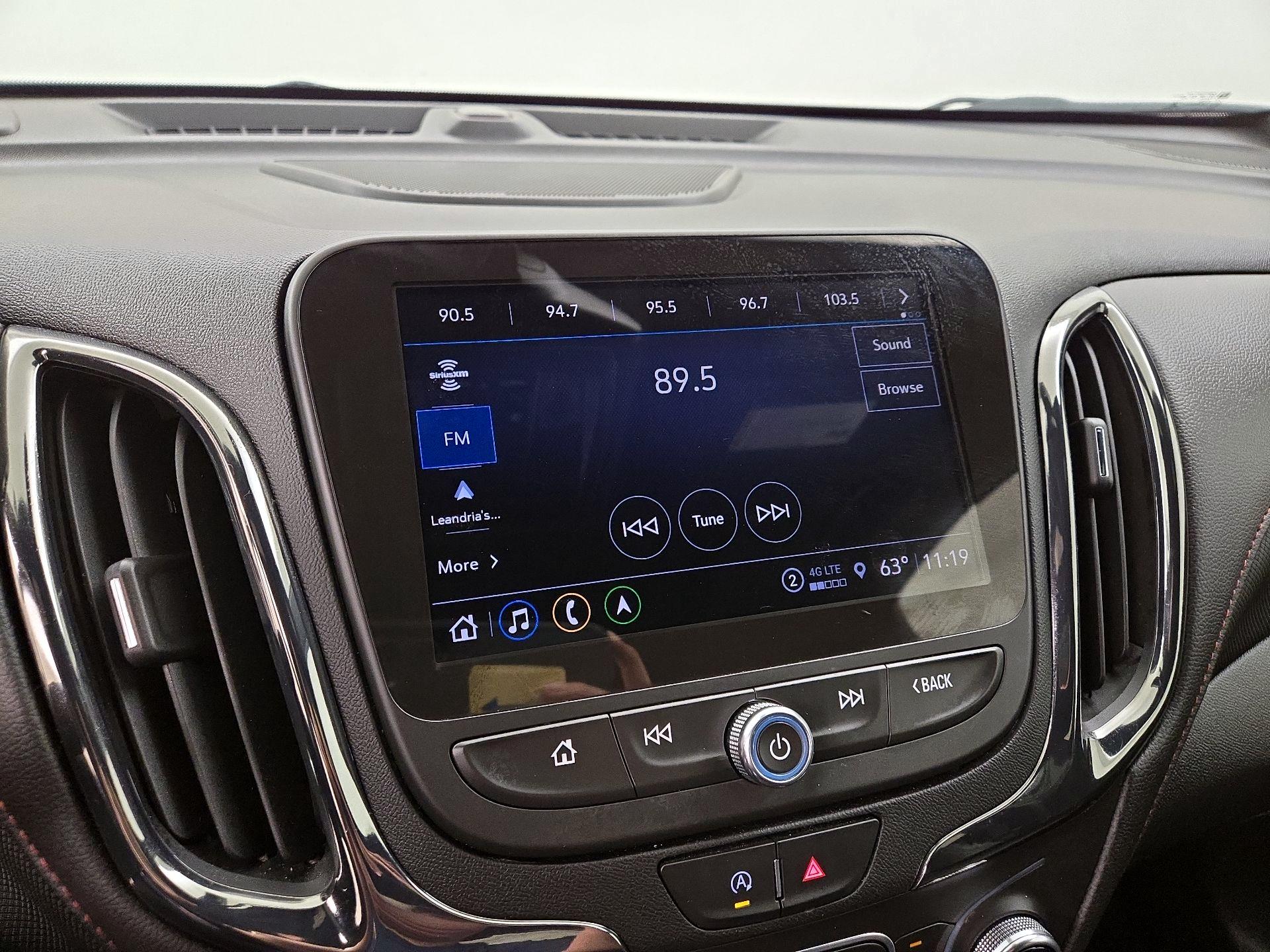 Thumbnail: 2023 Chevrolet Equinox - 16