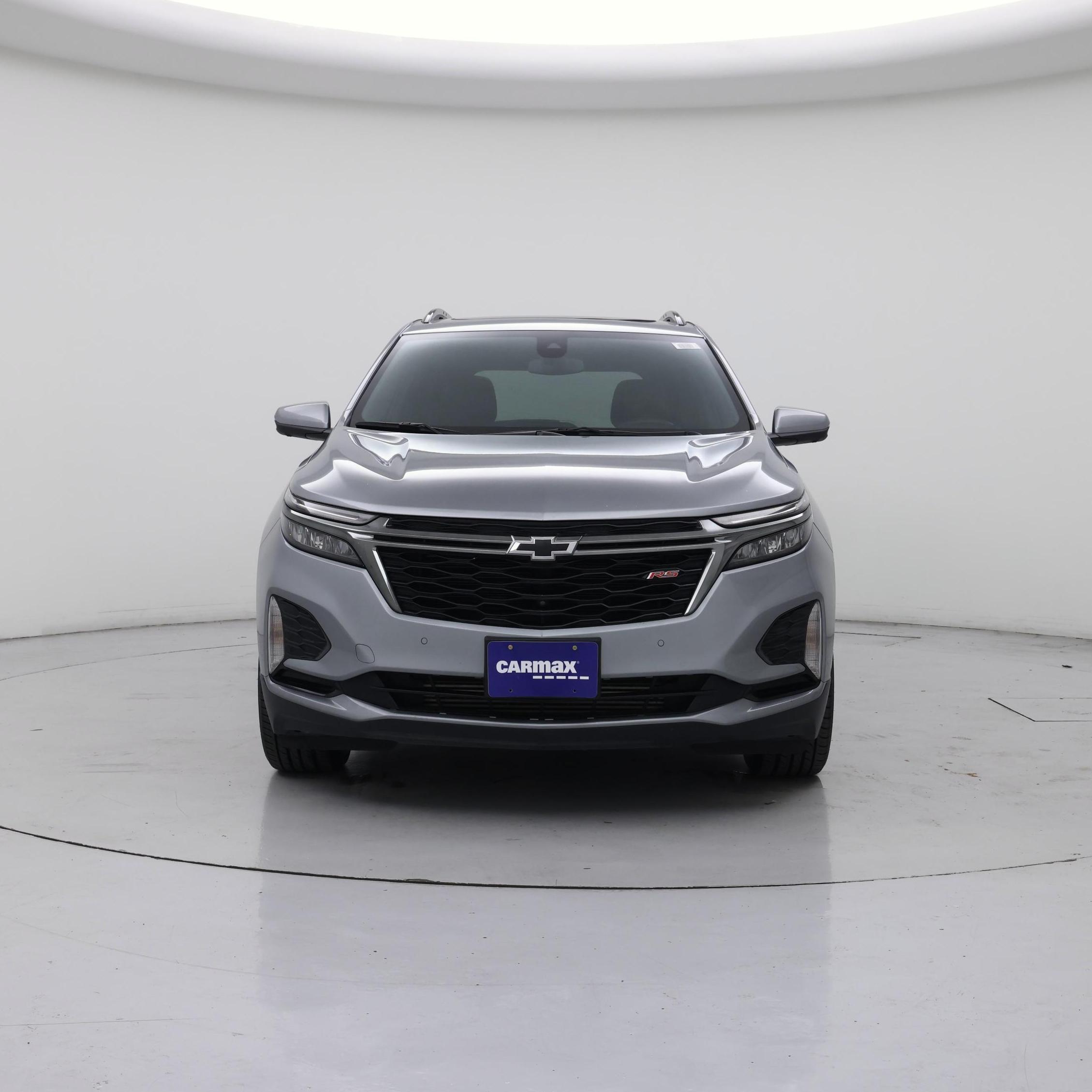 Thumbnail: 2023 Chevrolet Equinox - 5