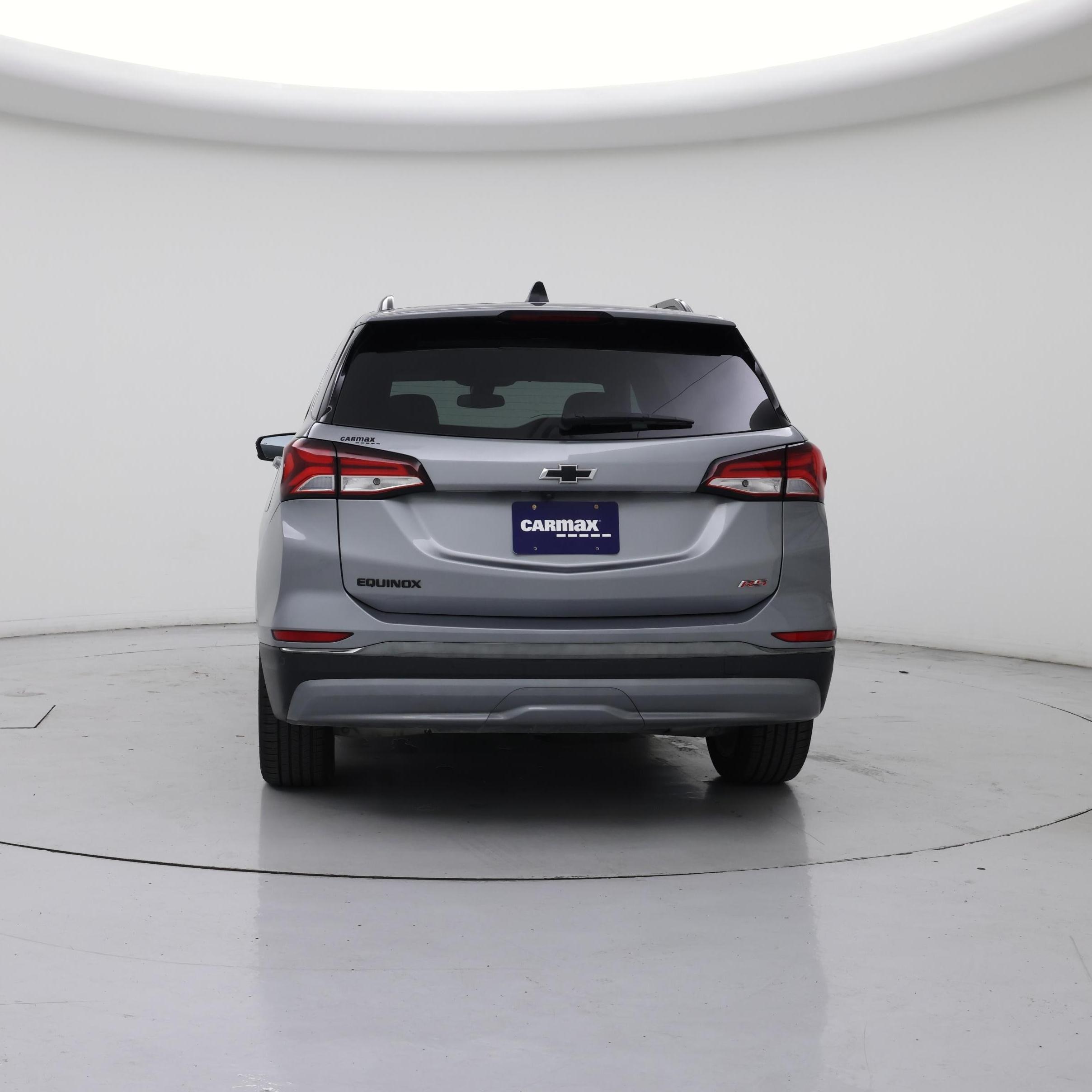 Thumbnail: 2023 Chevrolet Equinox - 6