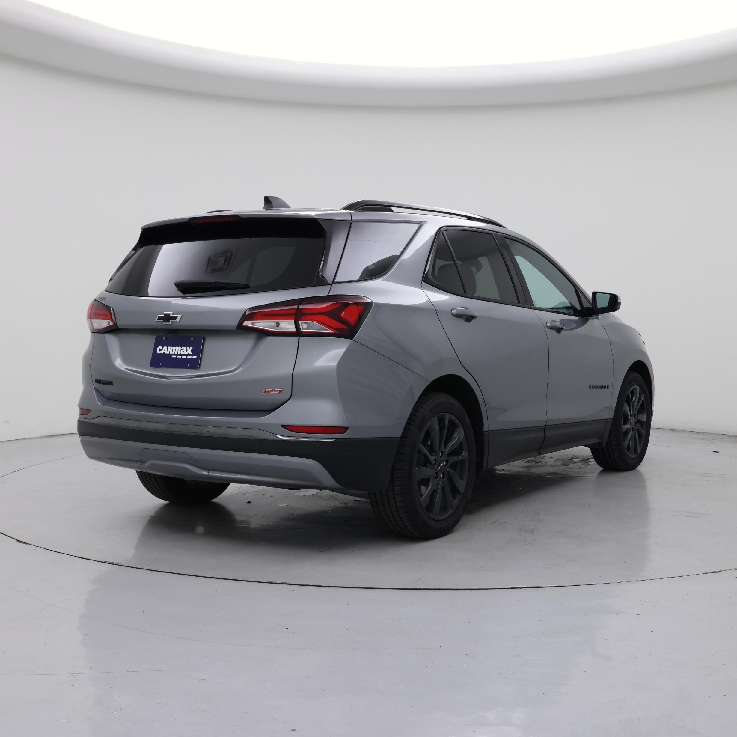 Thumbnail: 2023 Chevrolet Equinox - 8
