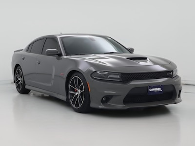 2017 Dodge Charger R/T Scat Pack