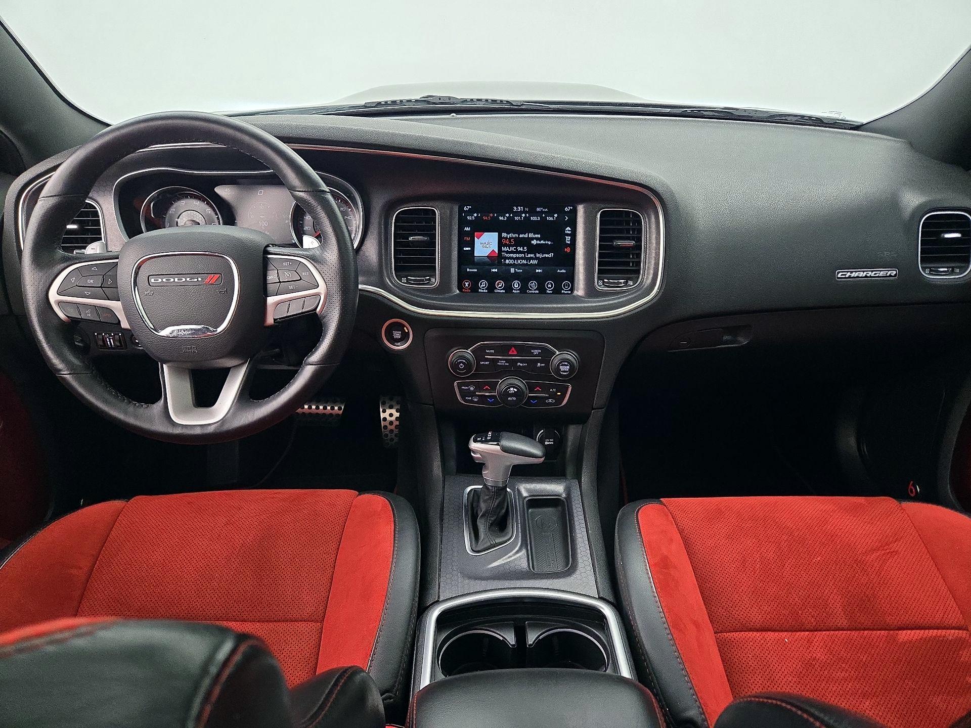 Thumbnail: 2017 Dodge Charger - 9