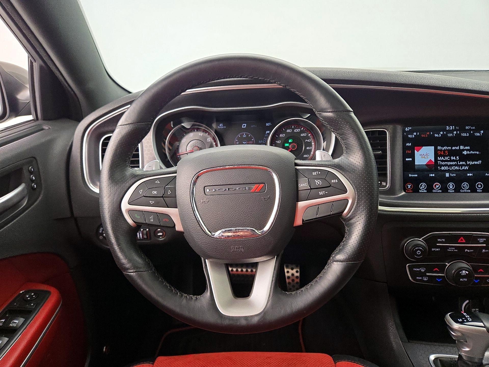 Thumbnail: 2017 Dodge Charger - 10