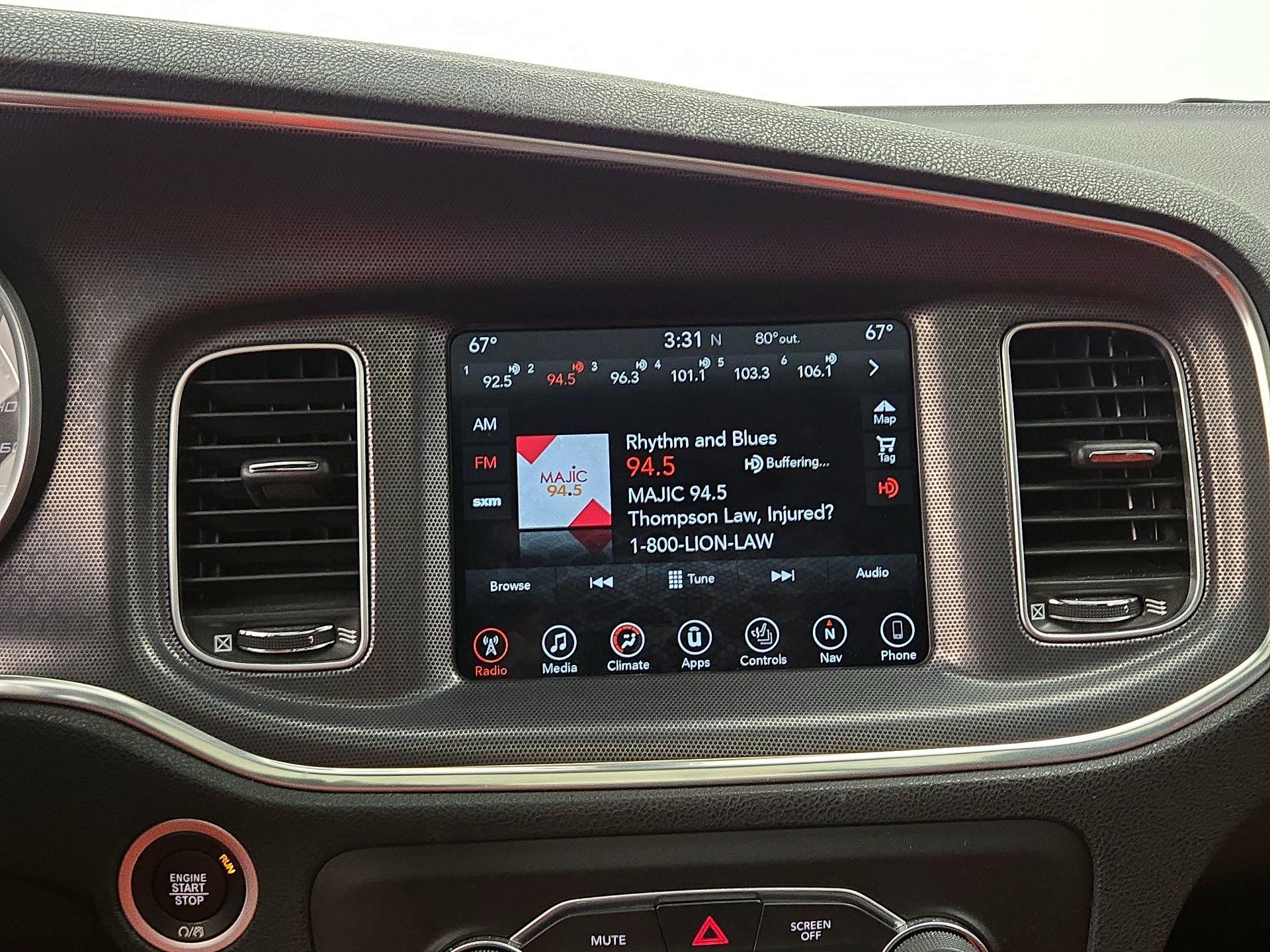 Thumbnail: 2017 Dodge Charger - 16