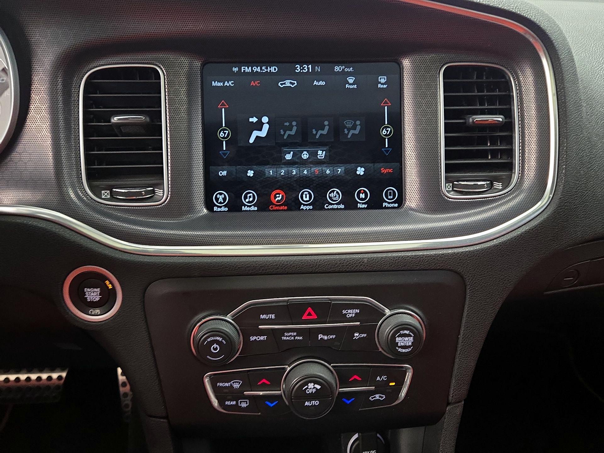 Thumbnail: 2017 Dodge Charger - 17