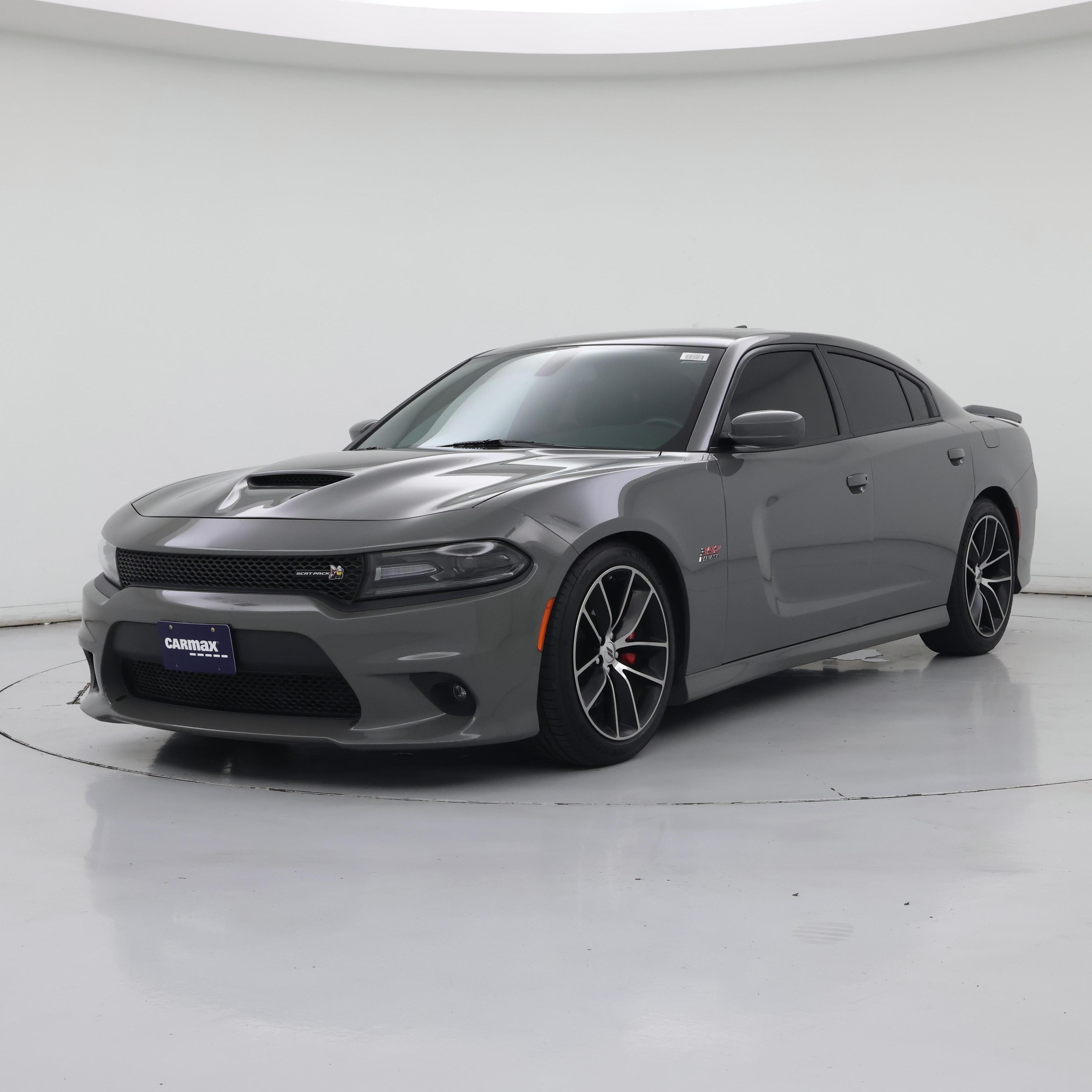 Thumbnail: 2017 Dodge Charger - 4