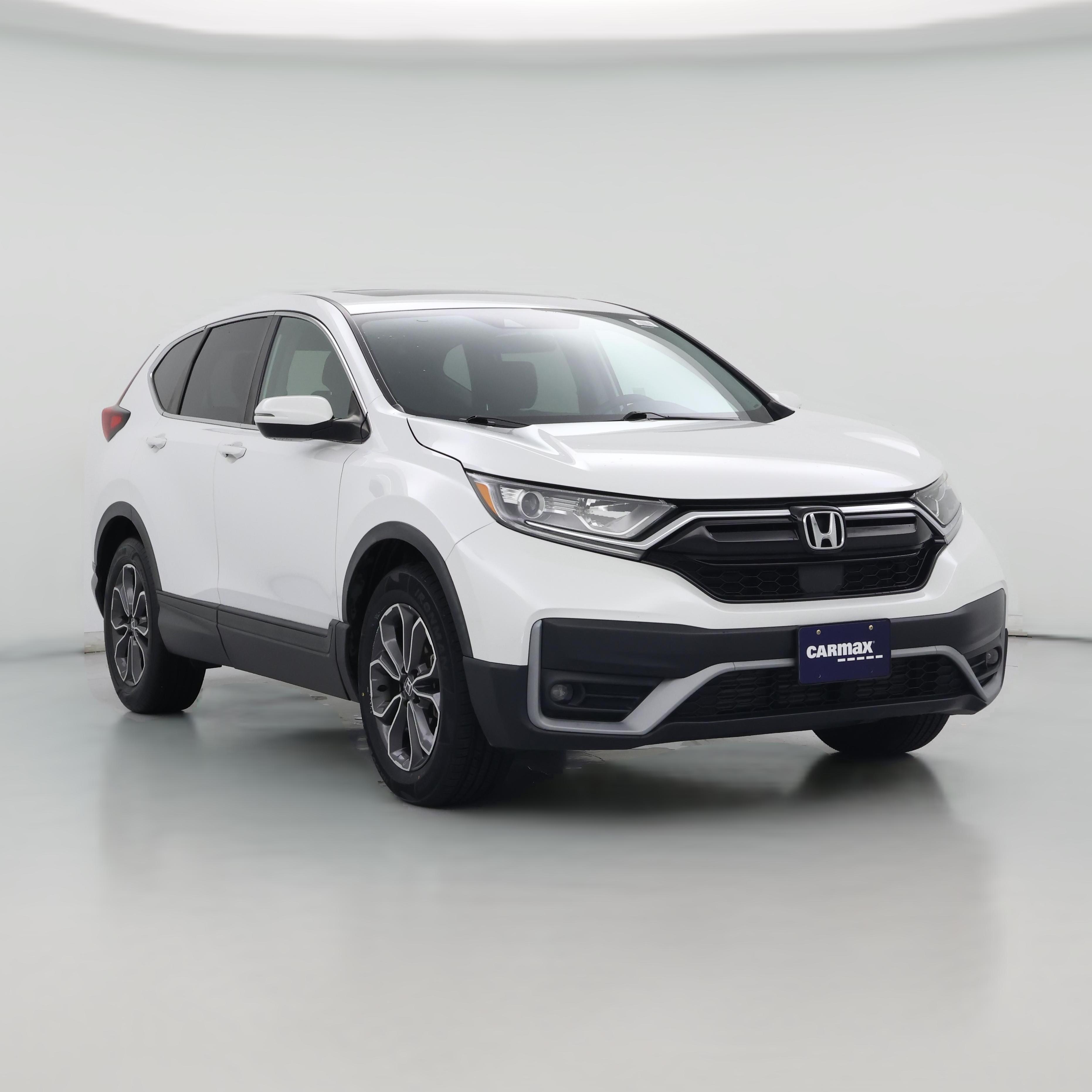 Thumbnail: 2021 Honda CR-V - 1